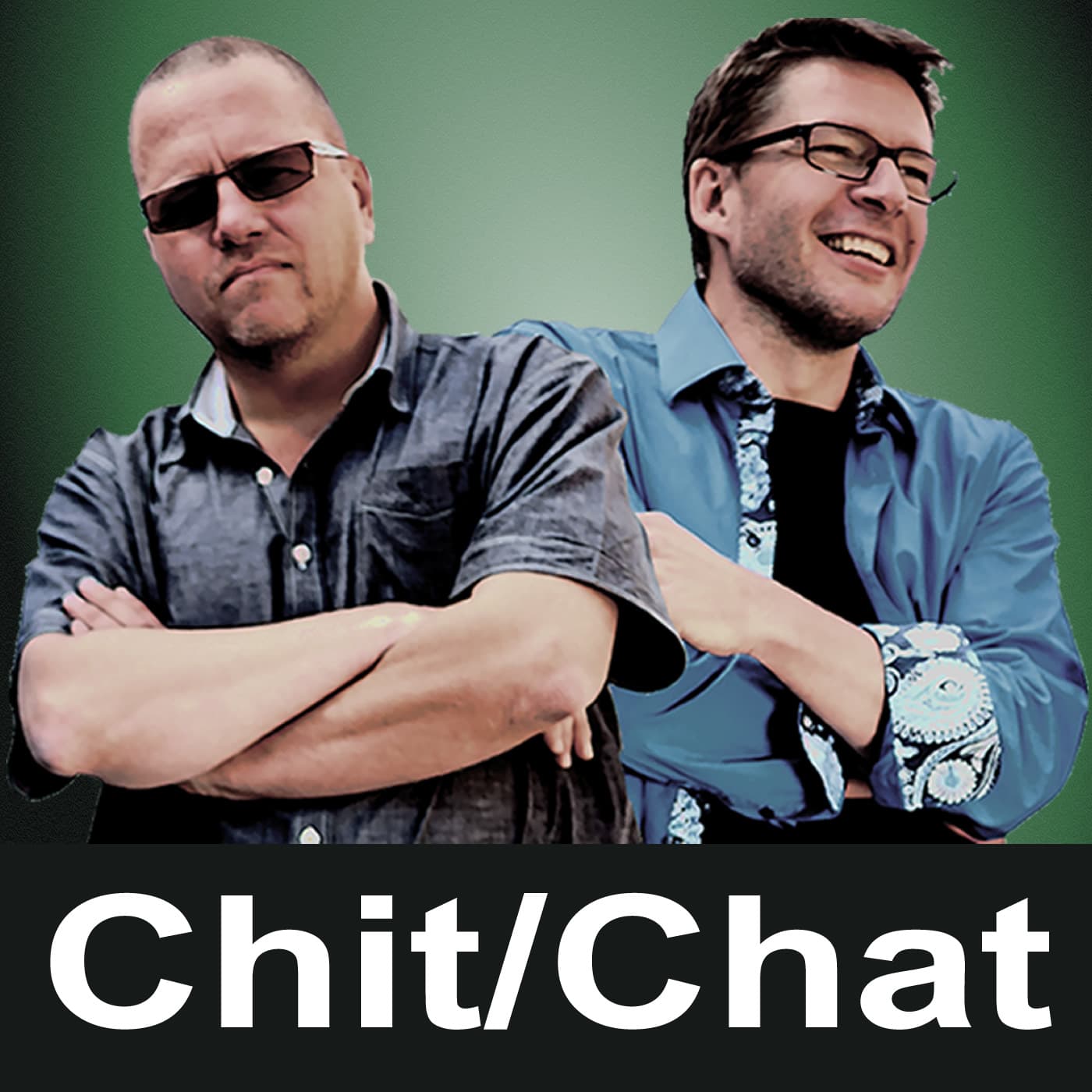 Chit/Chat med Bo & Søren podcast artwork