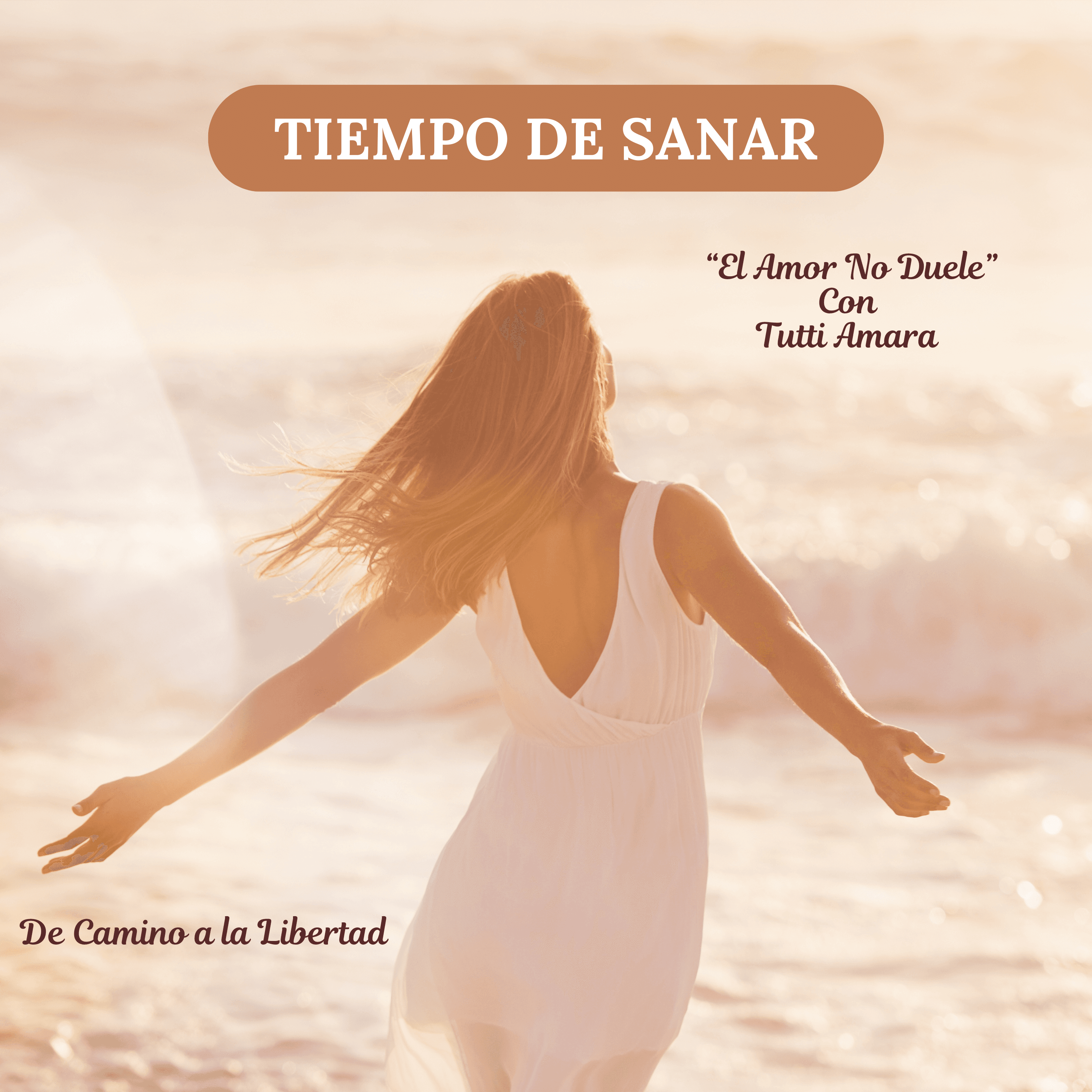 "El Amor No Duele" podcast artwork