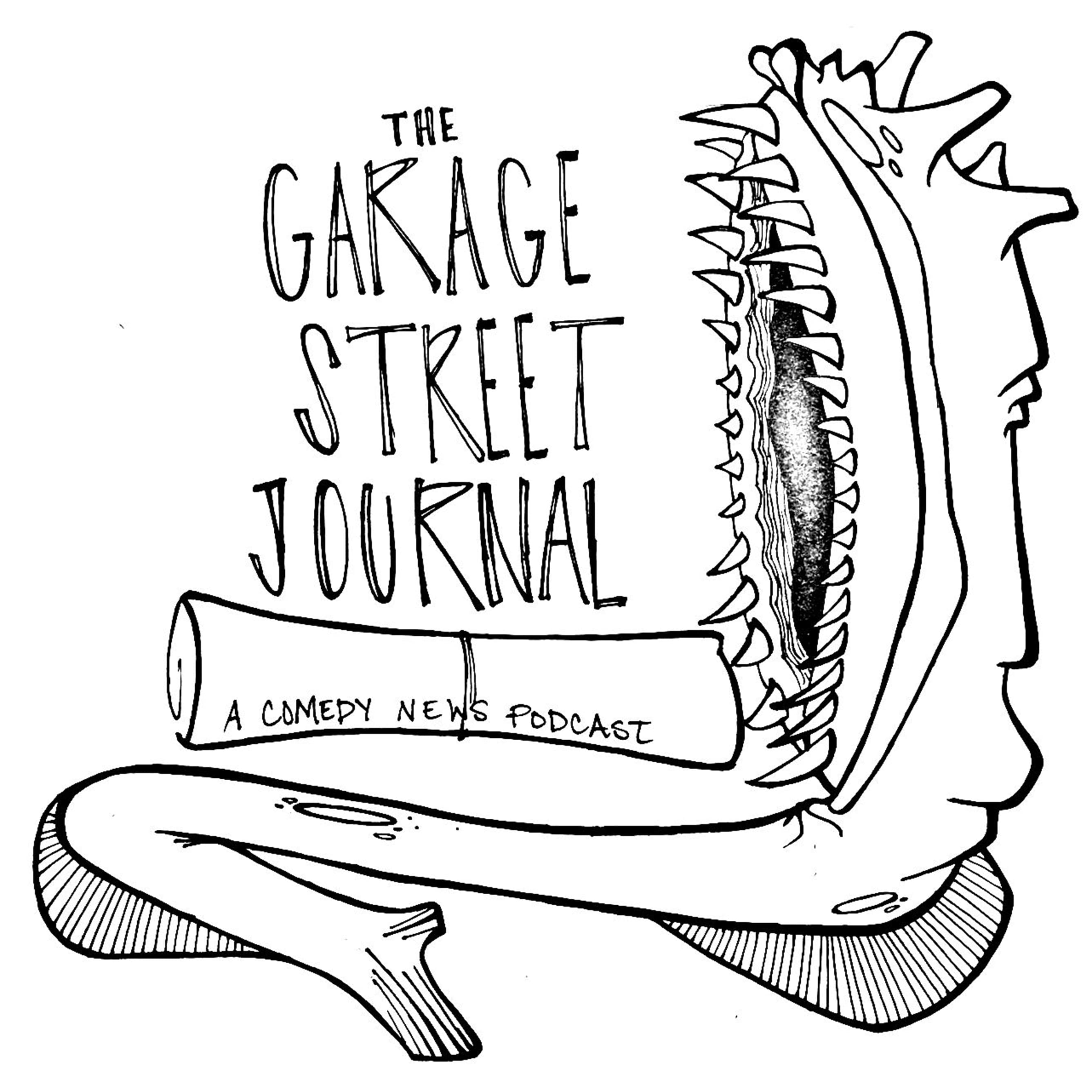 The Garage Street Journal podcast artwork