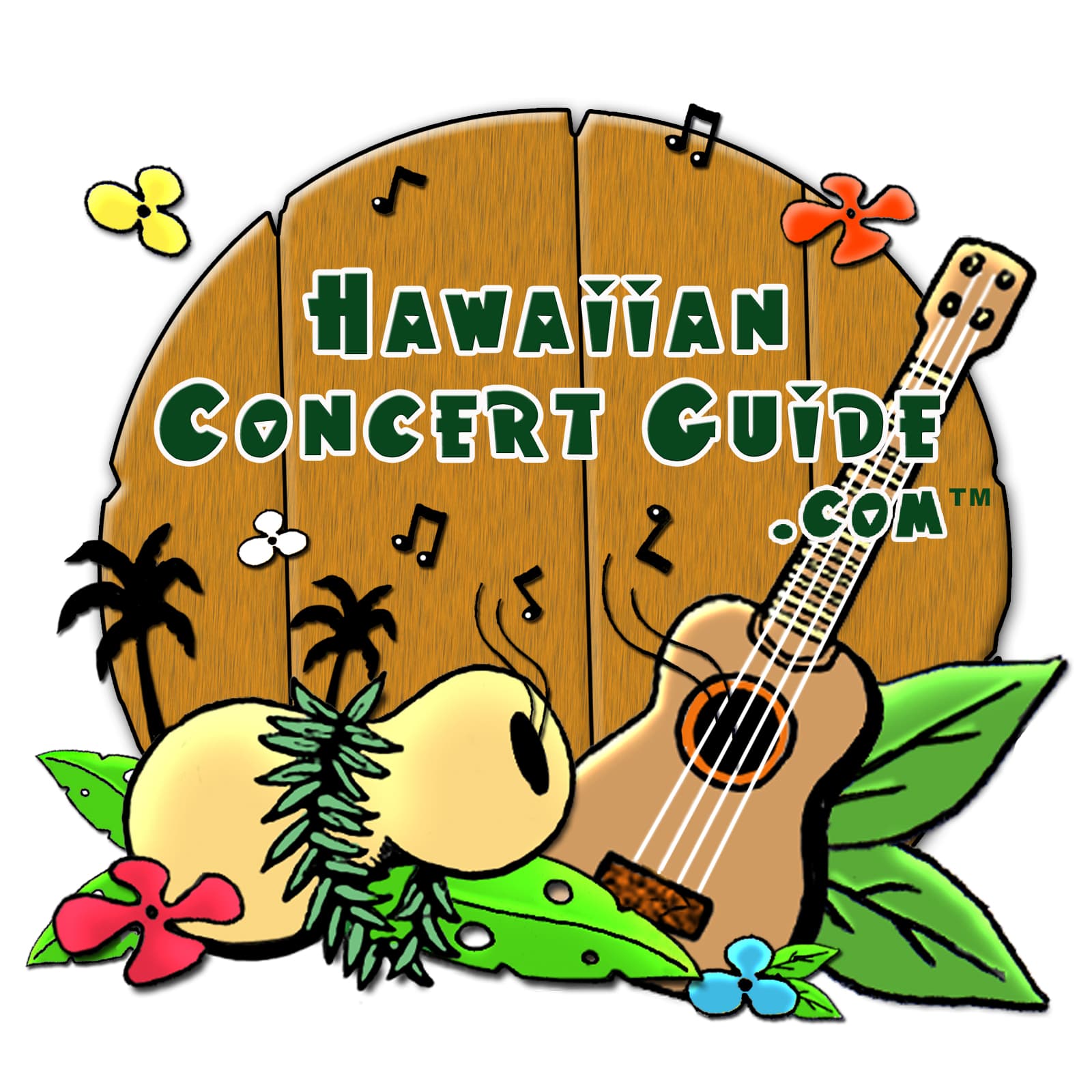 Hawaiian Concert Guide podcast artwork