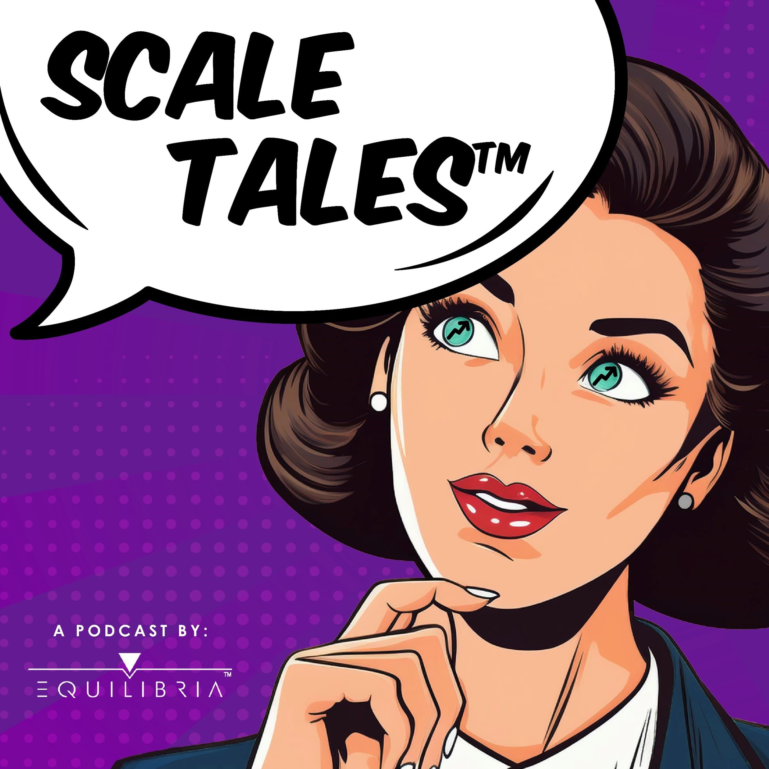 Scale Tales podcast artwork