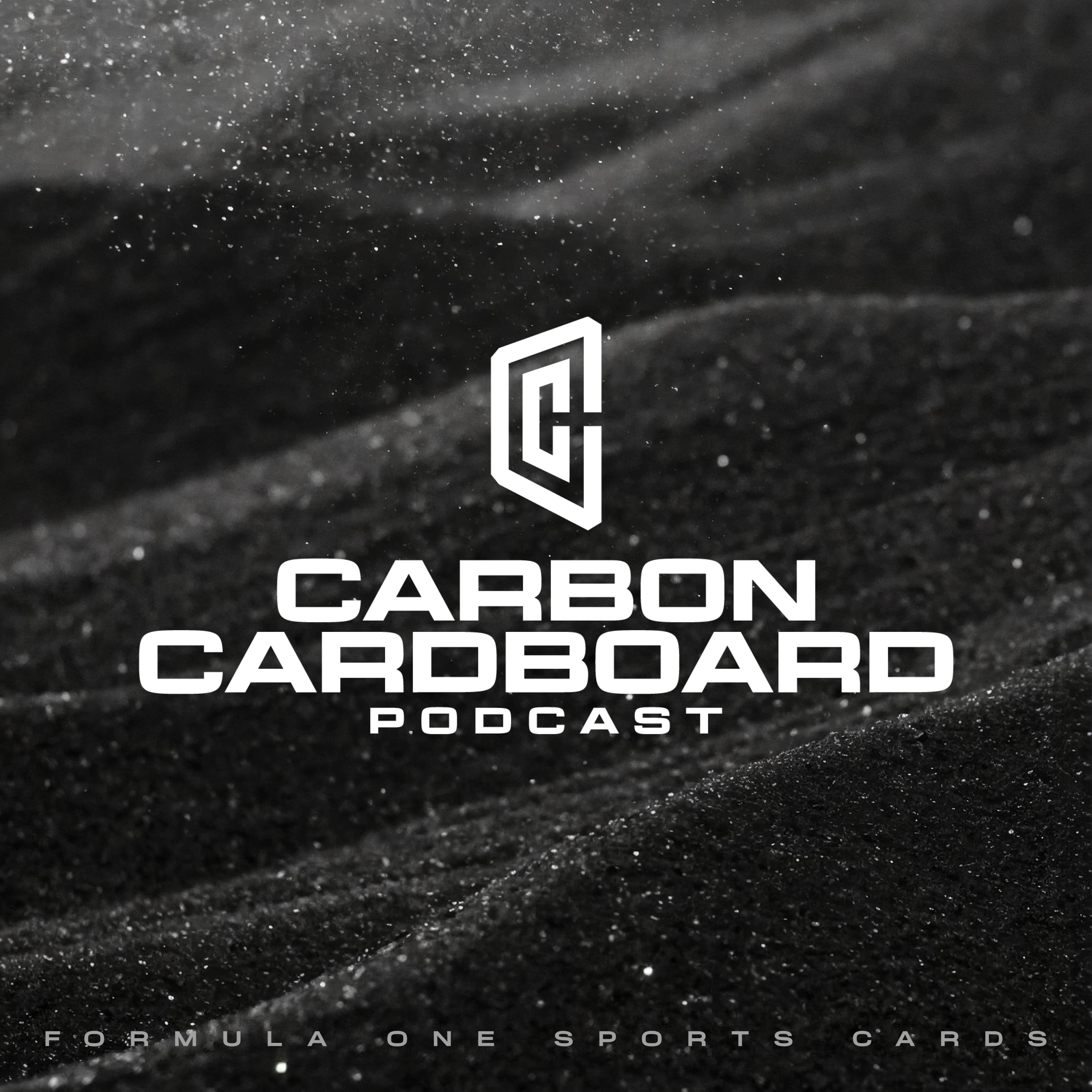 The Carbon Cardboard F1 Card Podcast podcast artwork