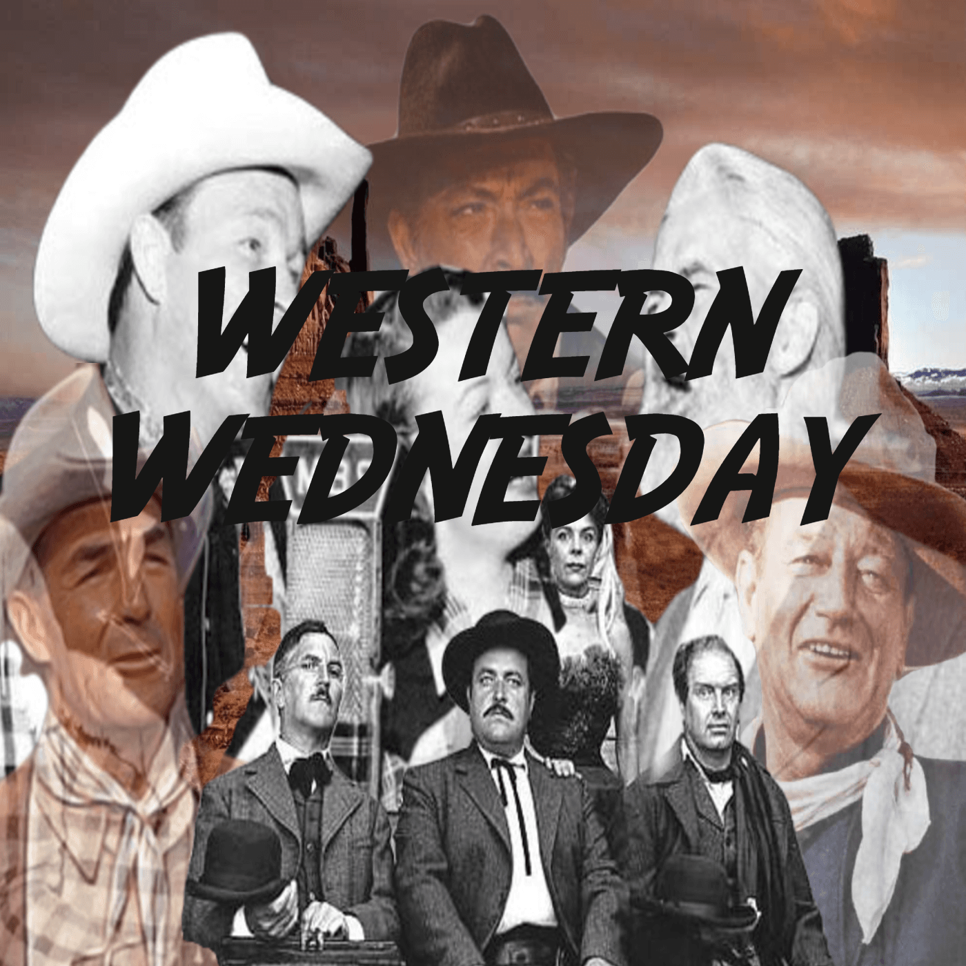 Western Wednesday podcast artwork