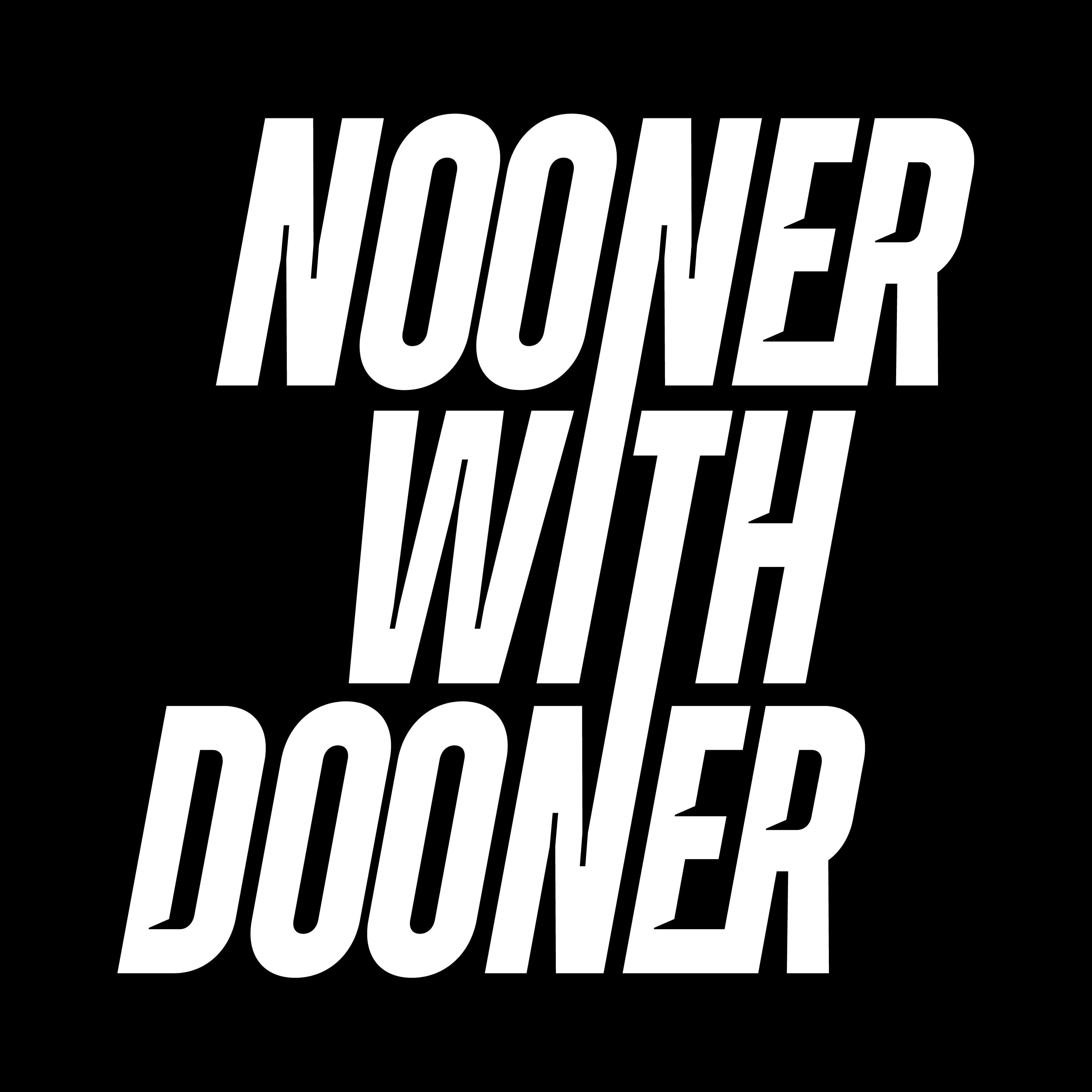 Nooner With Dooner podcast artwork