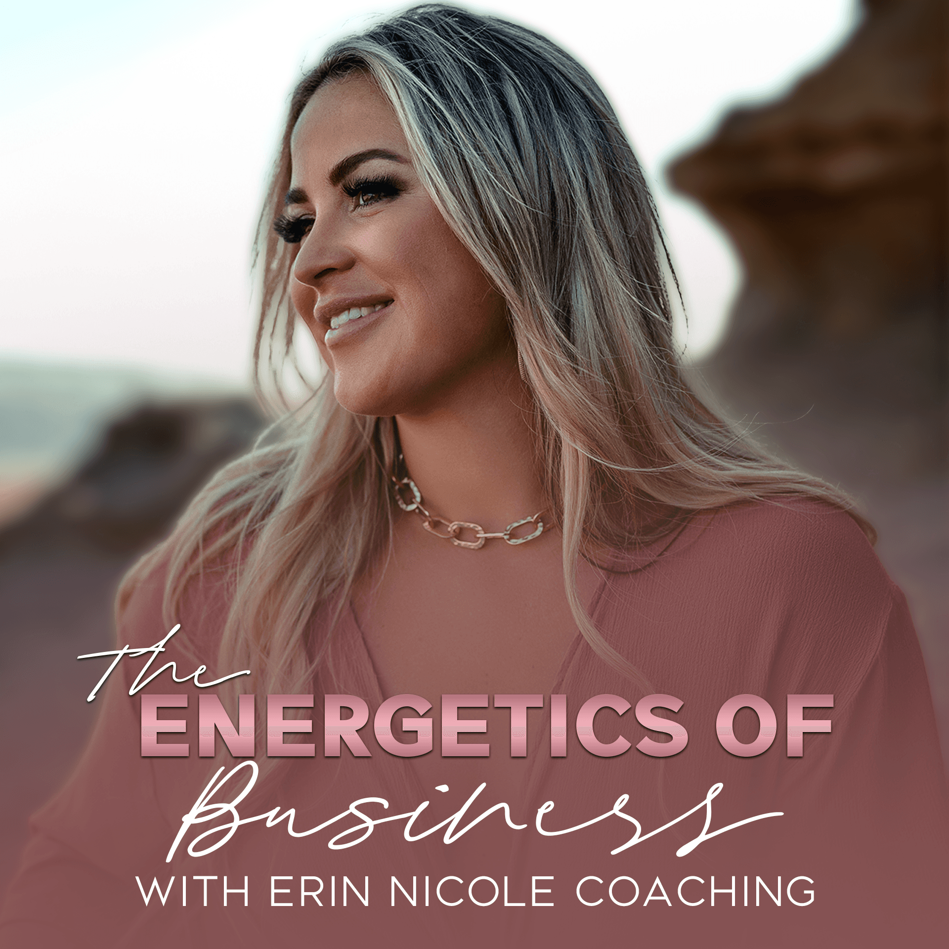 The Energetics of Business podcast artwork