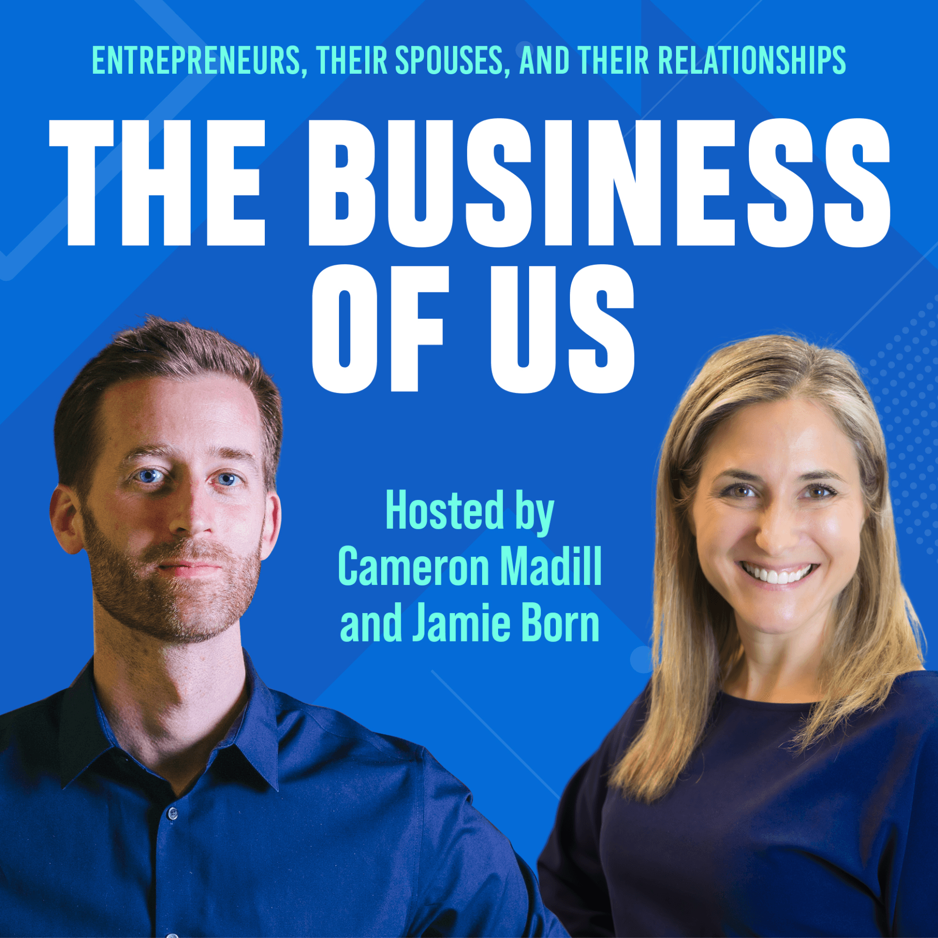 The Business of Us podcast artwork
