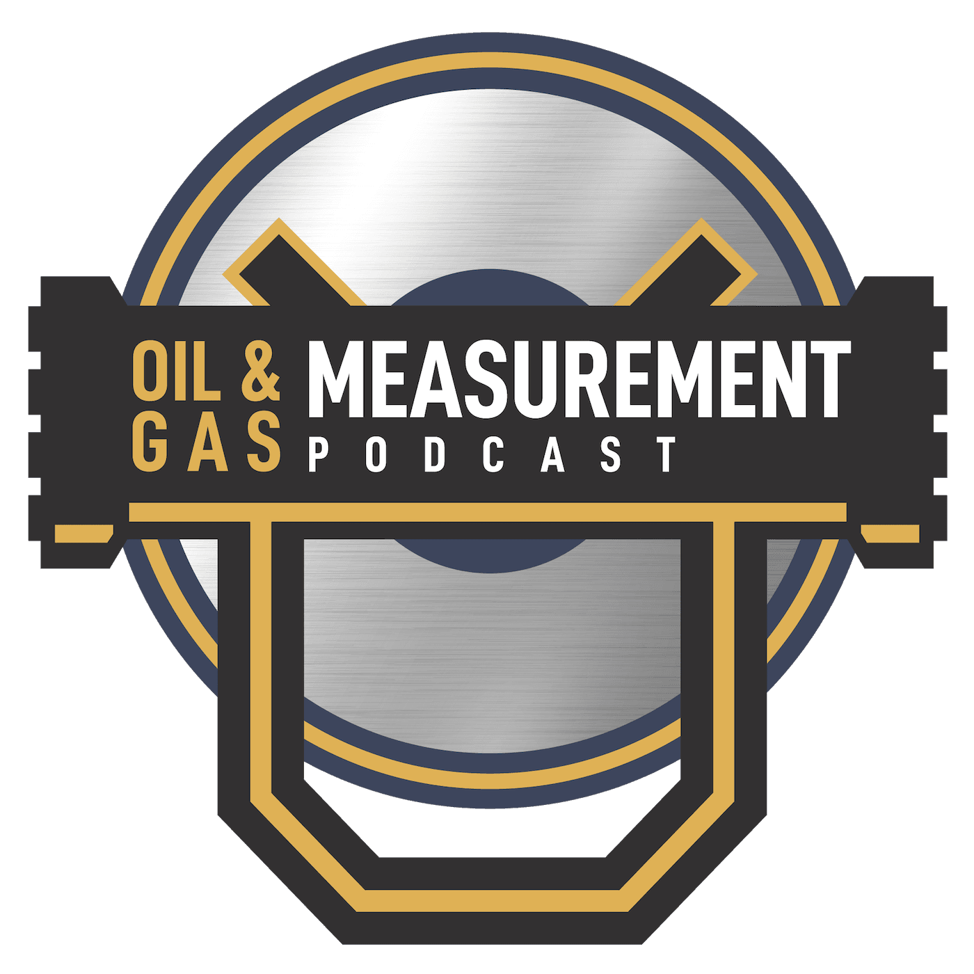 Oil & Gas Measurement Podcast podcast artwork
