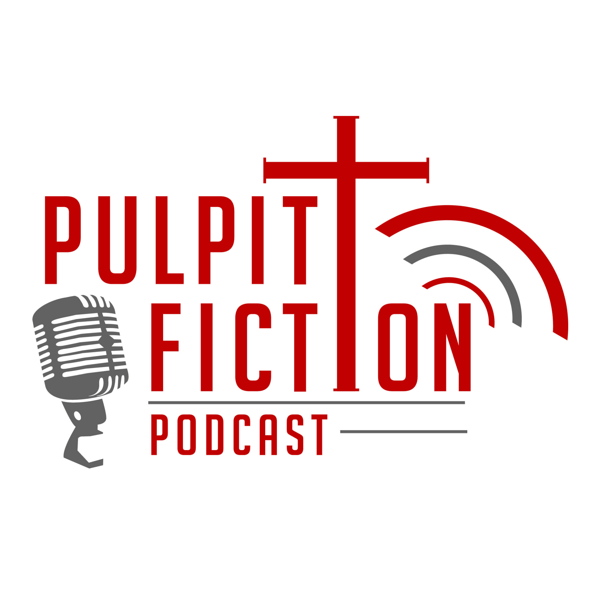 Pulpit Fiction Podcast podcast artwork