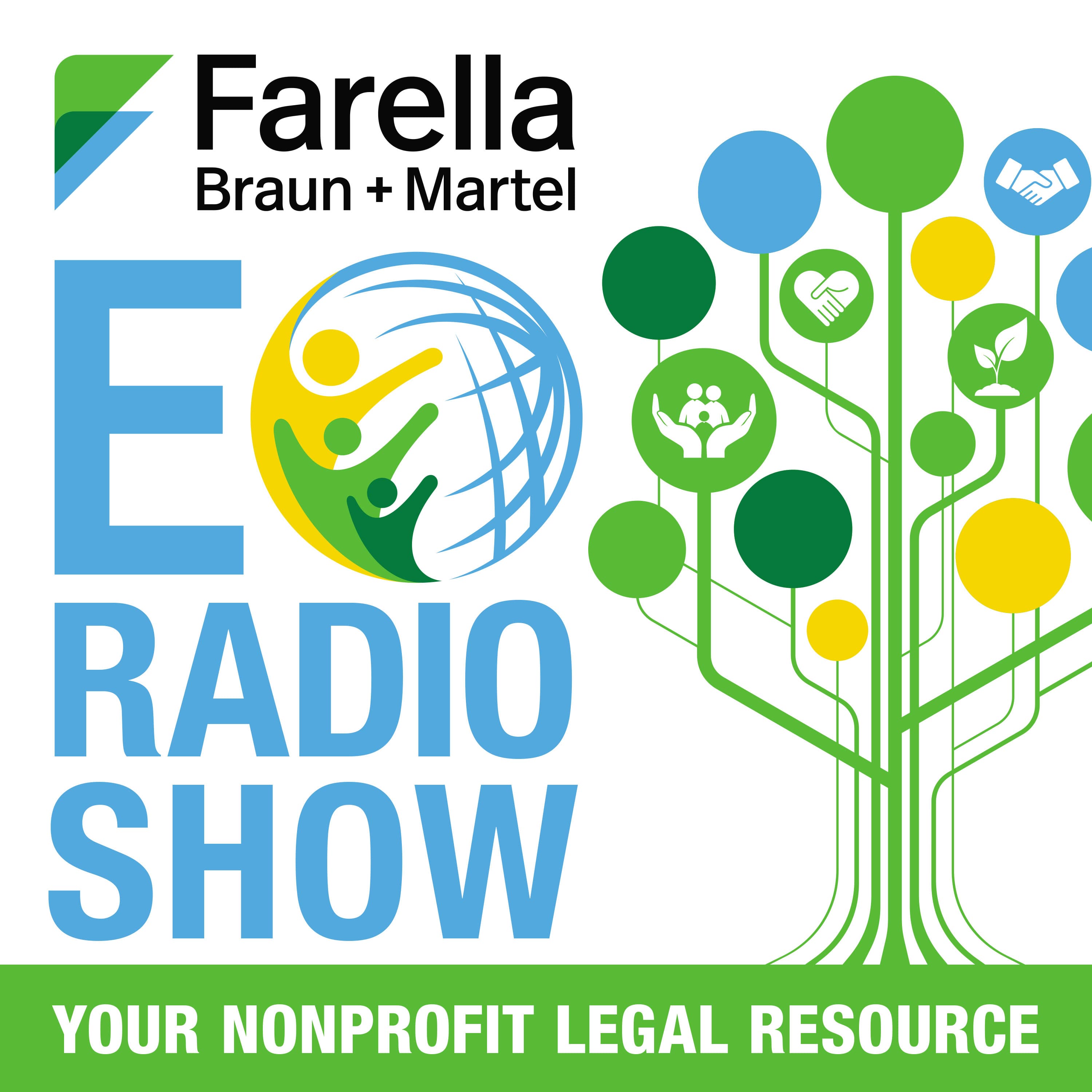EO Radio Show podcast artwork