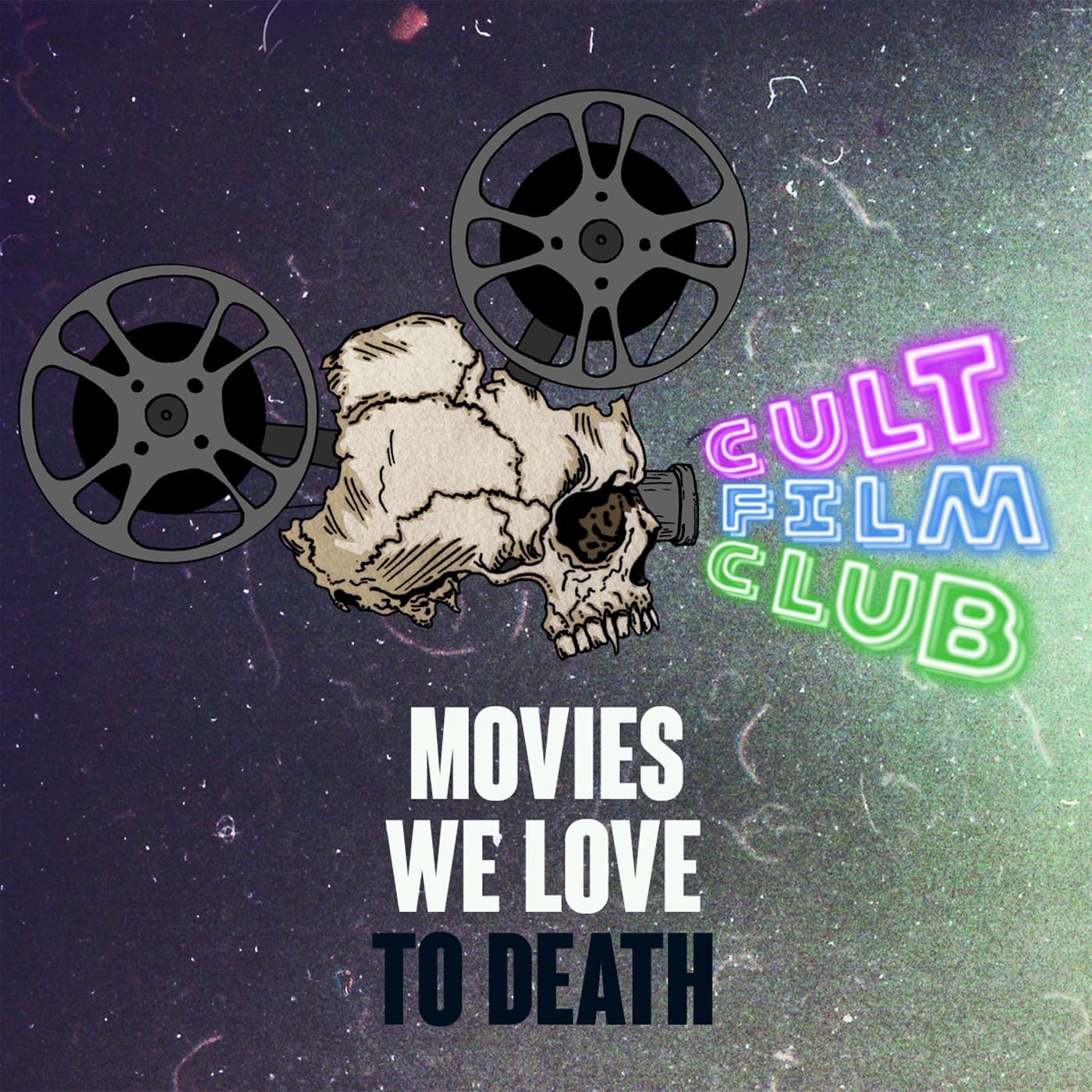 Cult Film Club Podcast podcast artwork
