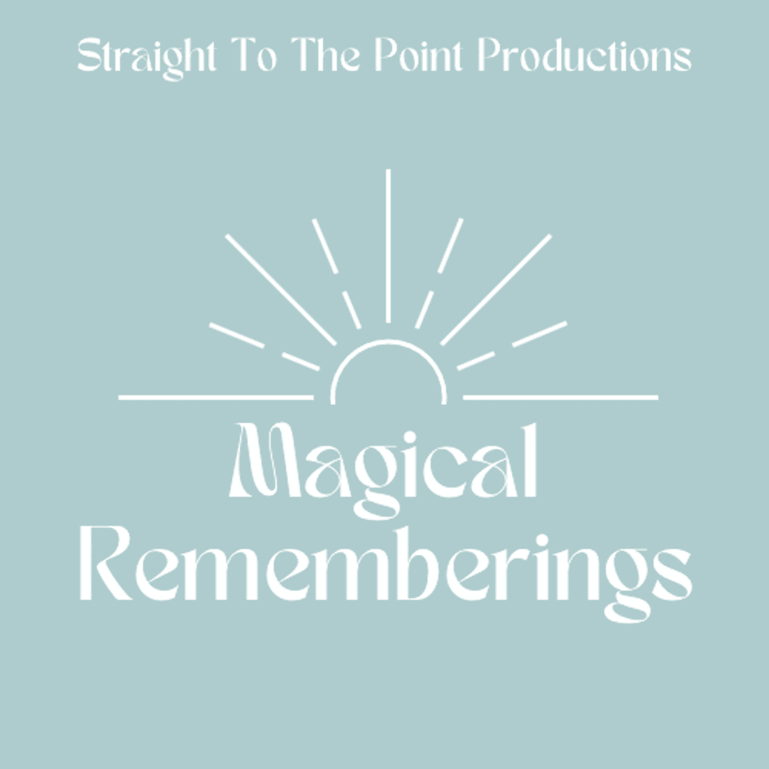 Magical Rememberings podcast artwork