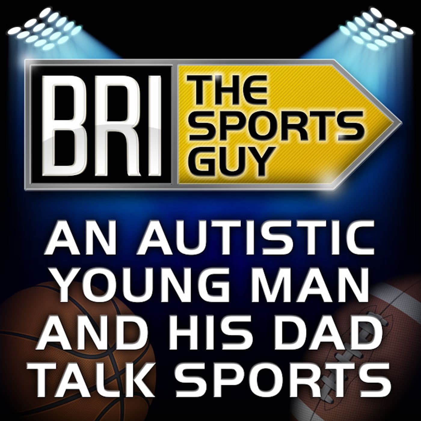 Bri The Sports Guy podcast artwork