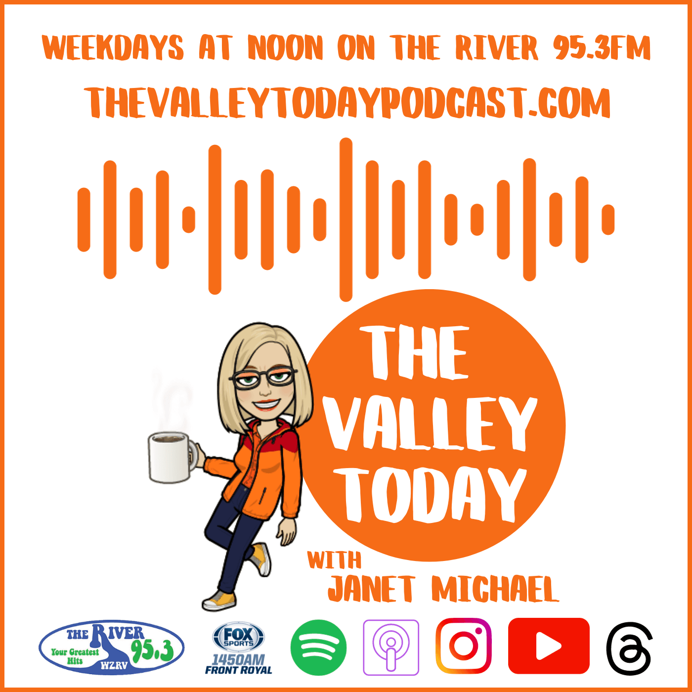 The Valley Today podcast artwork