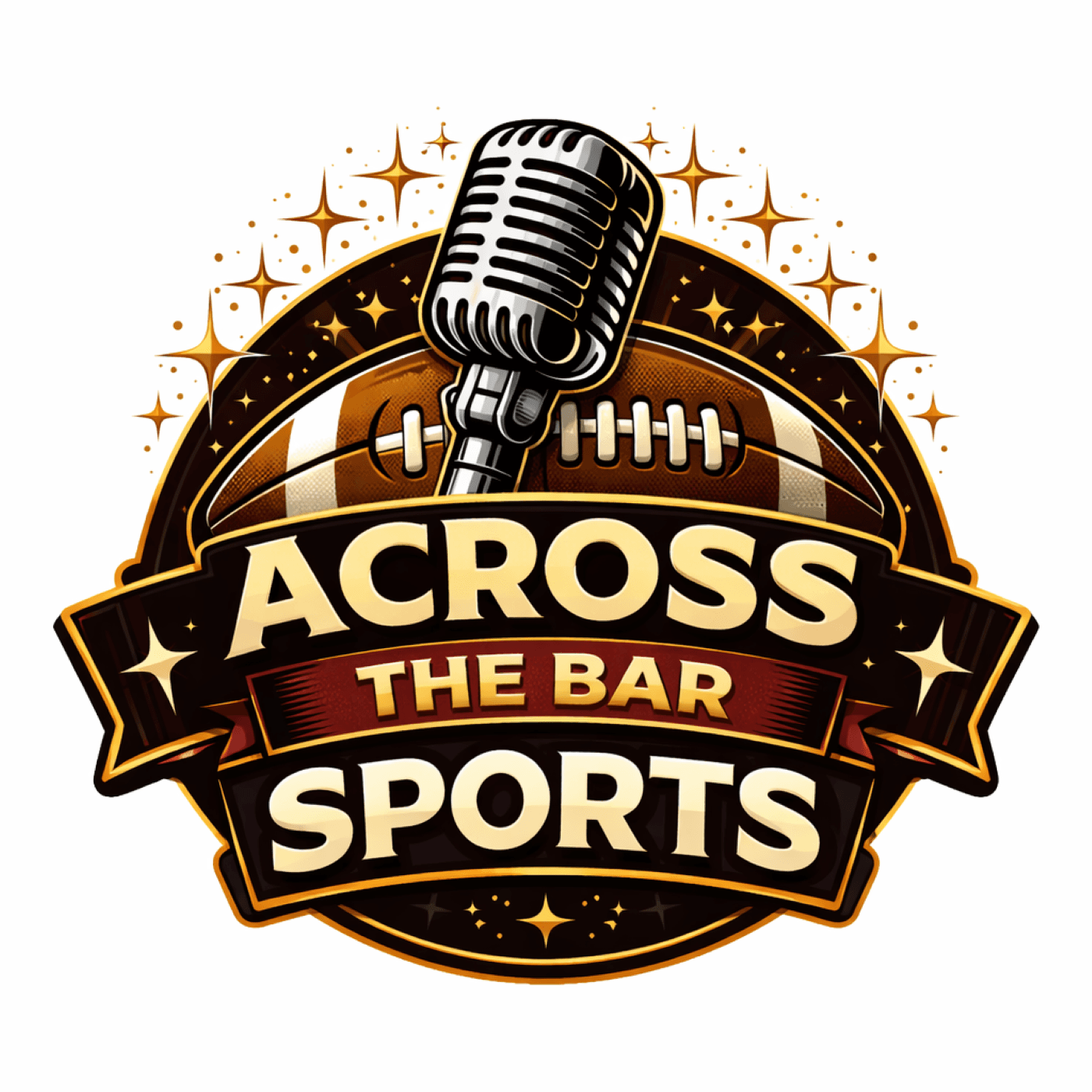 Across the Bar podcast artwork