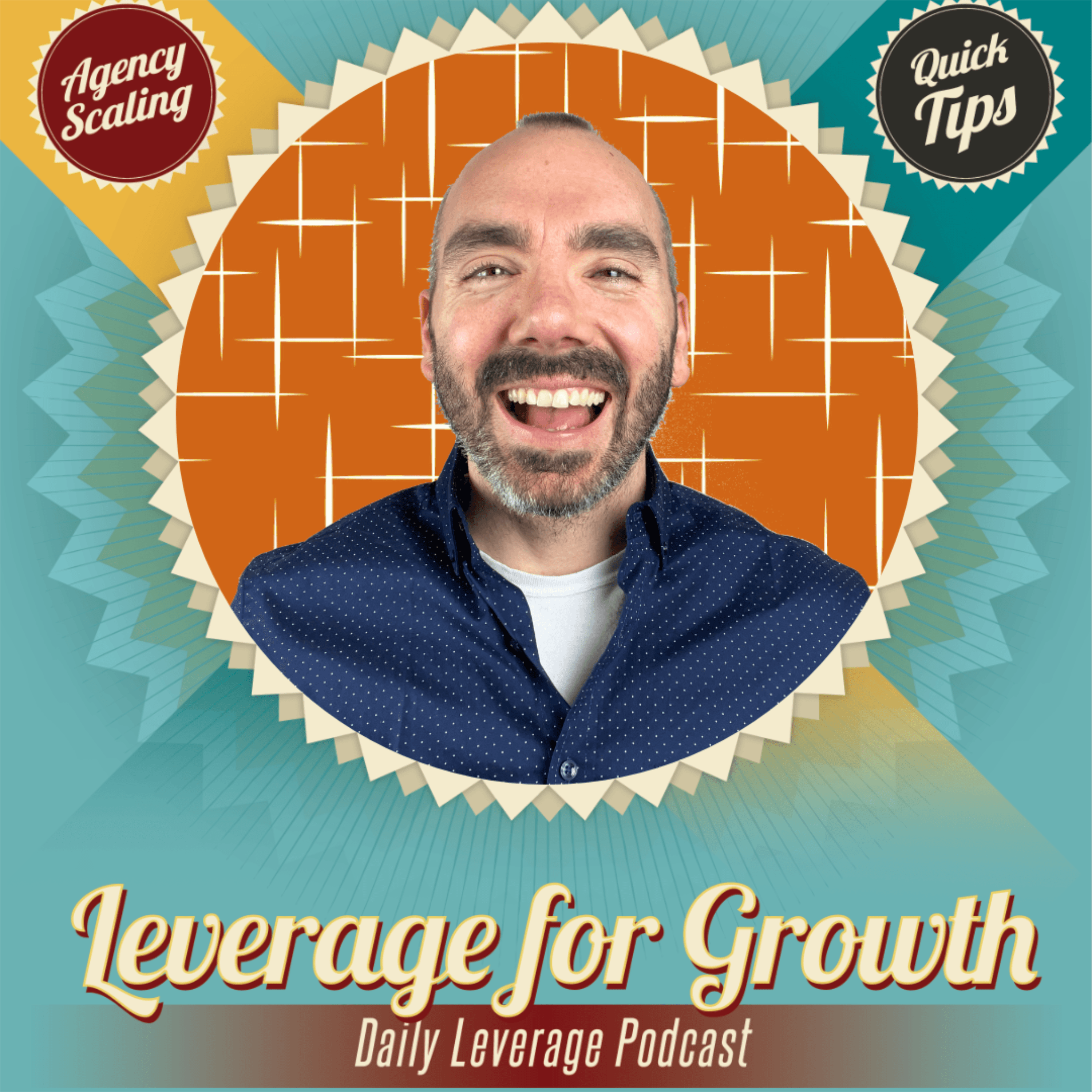 Leverage for Growth Podcast podcast artwork