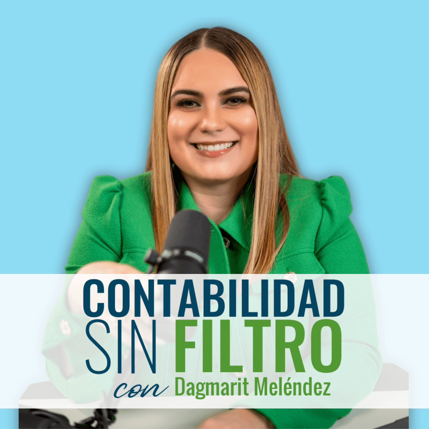 Contabilidad Sin Filtro podcast artwork