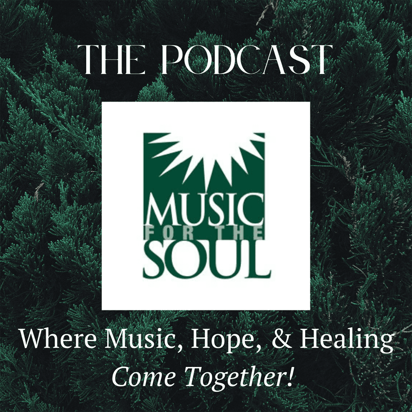 Music for the Soul Podcast podcast artwork