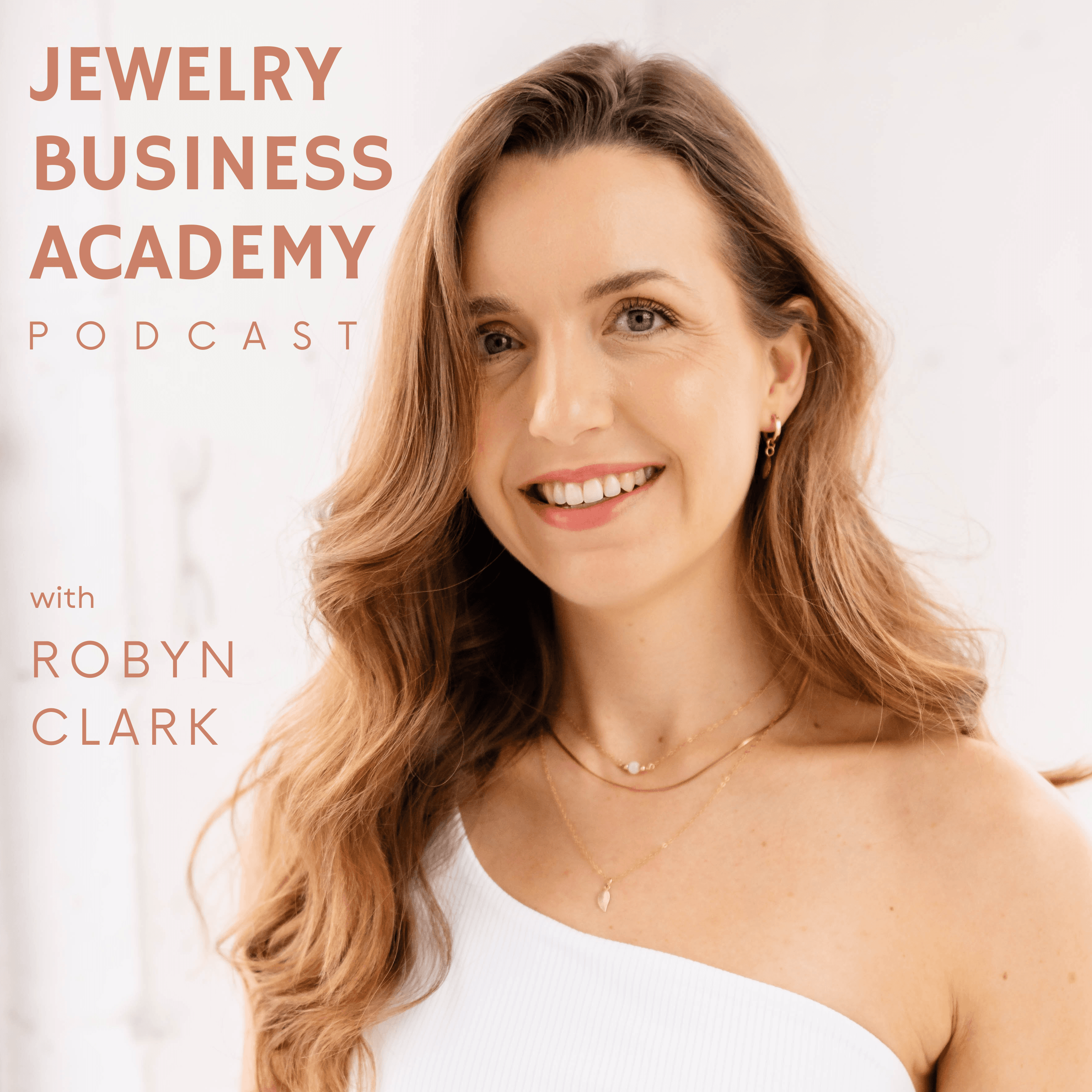 Jewelry Business Academy Podcast podcast artwork