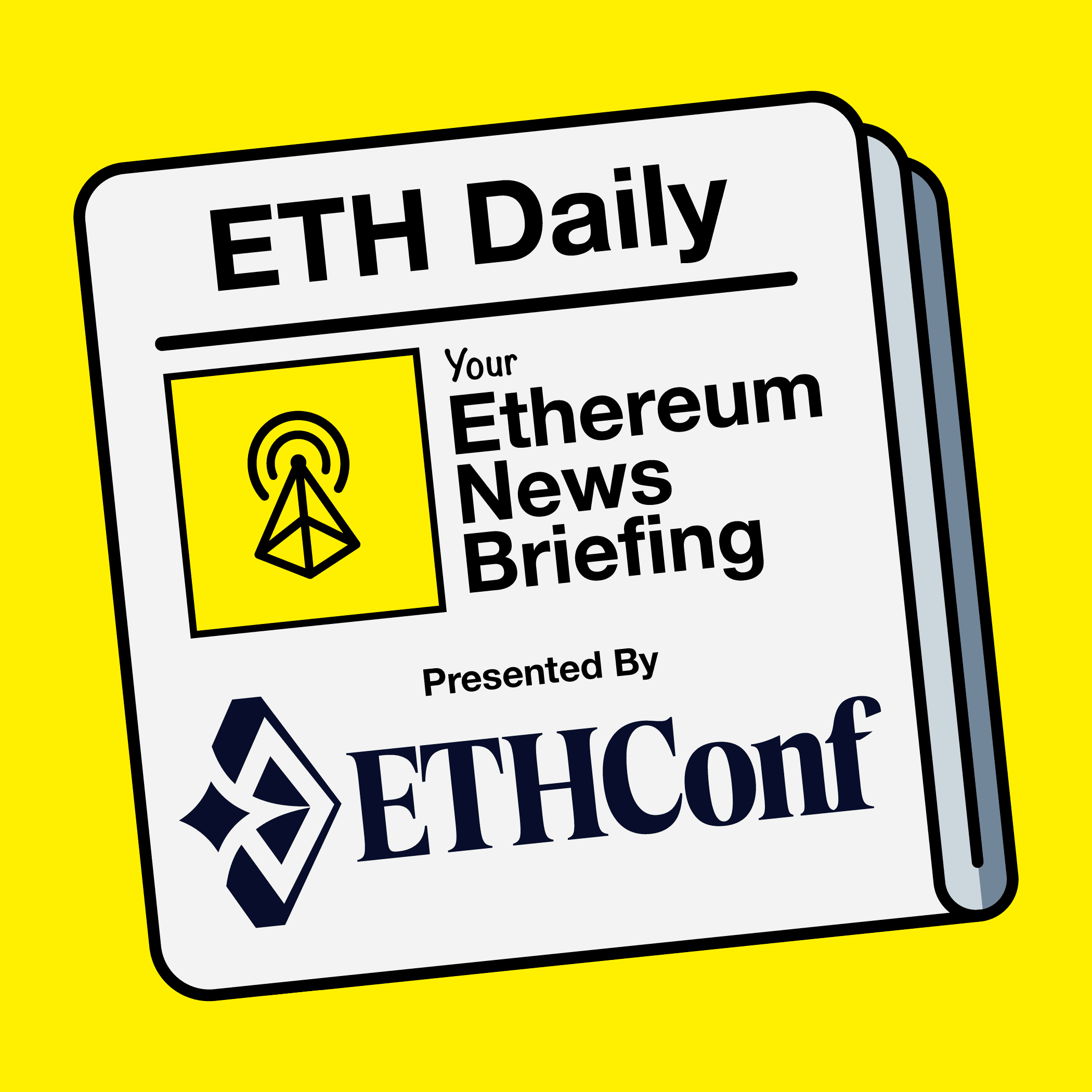 ETH Daily - Ethereum News podcast artwork