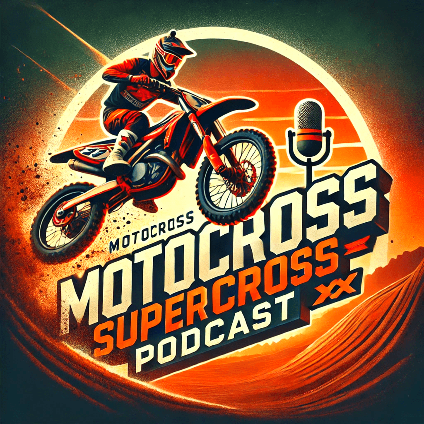 Motocross Supercross Podcast podcast artwork