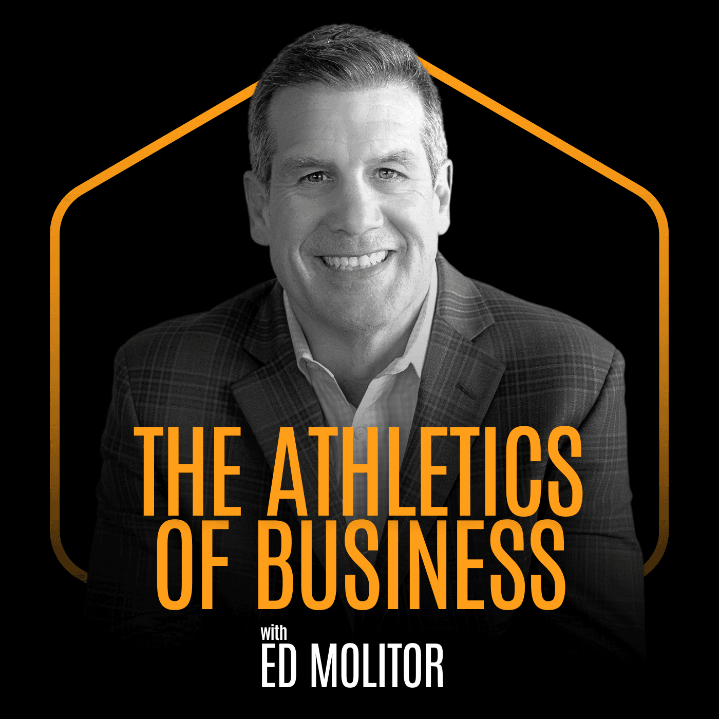 The Athletics of Business podcast artwork