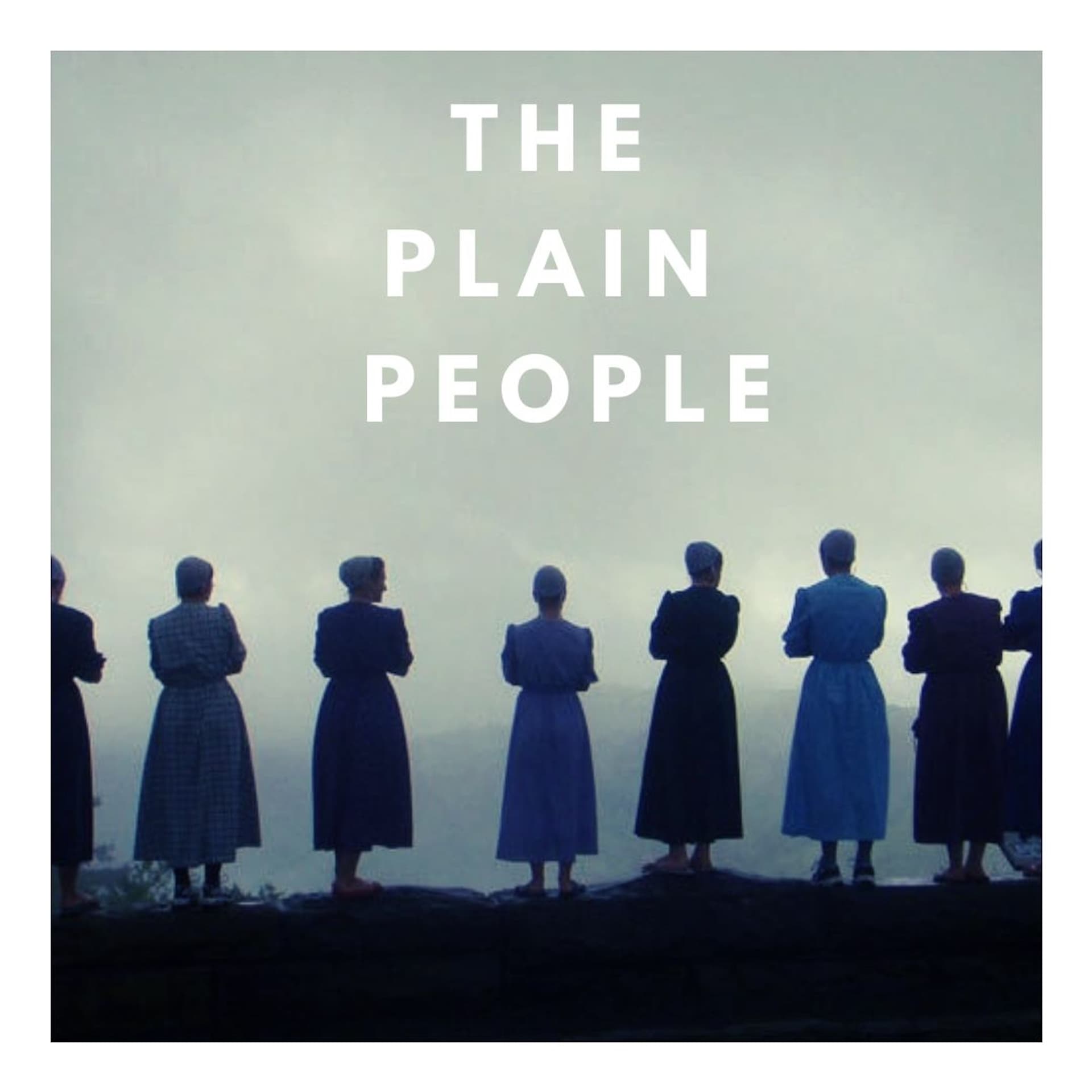 The Plain People's Podcast podcast artwork