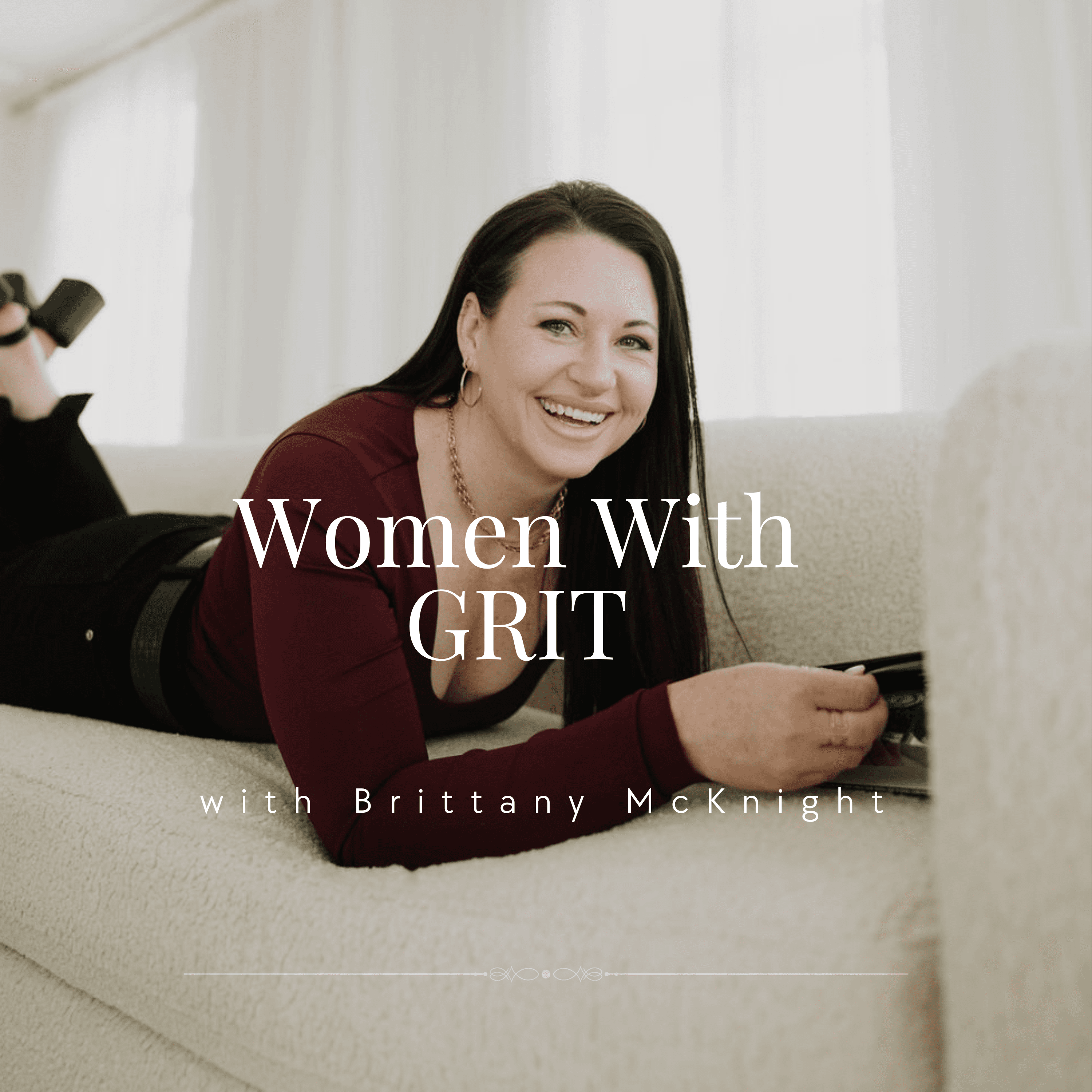 Women With GRIT Podcast podcast artwork