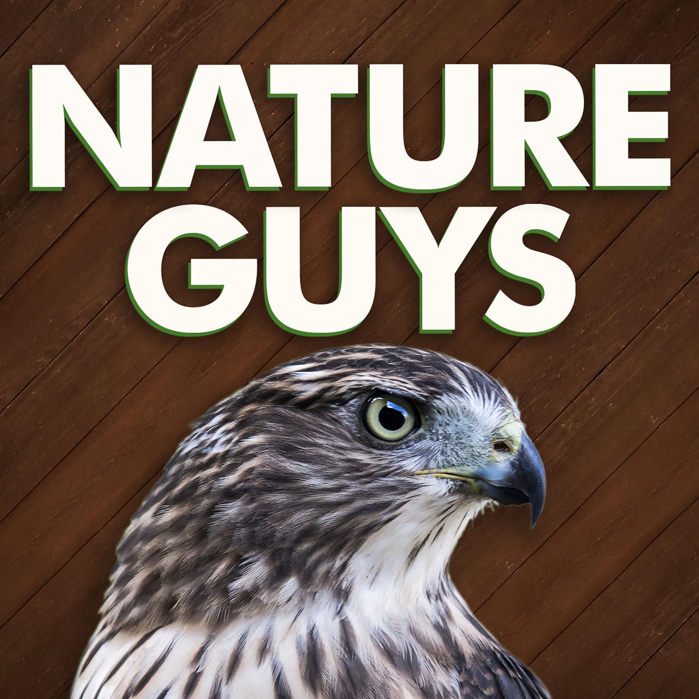 Nature Guys podcast artwork