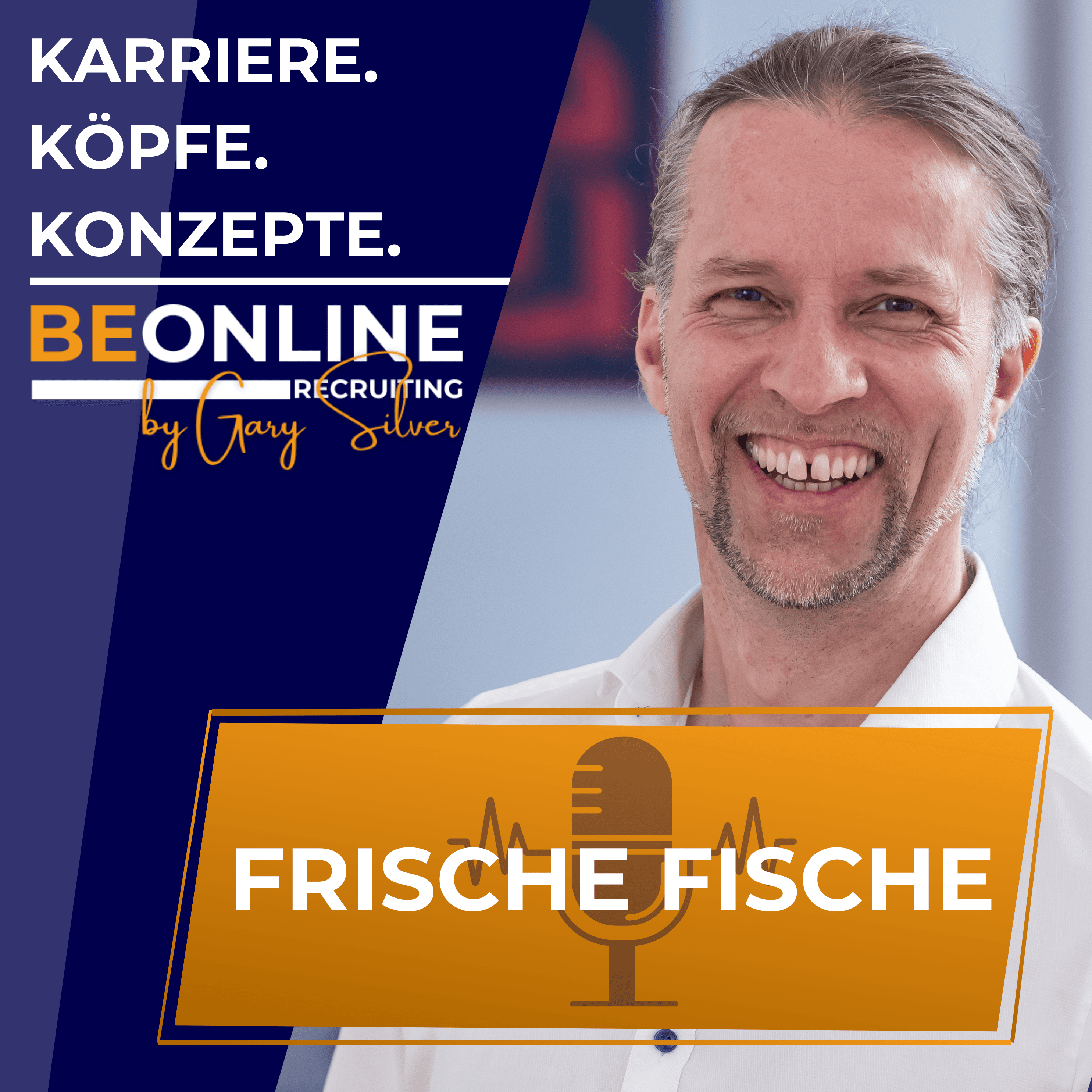 Frische Fische – für Unternehmer & CEOs podcast artwork