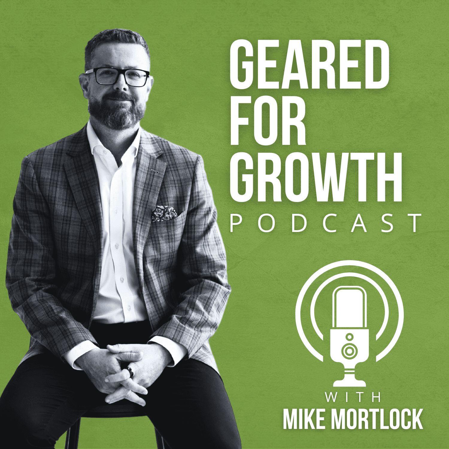 Geared for Growth Property Investing Podcast podcast artwork