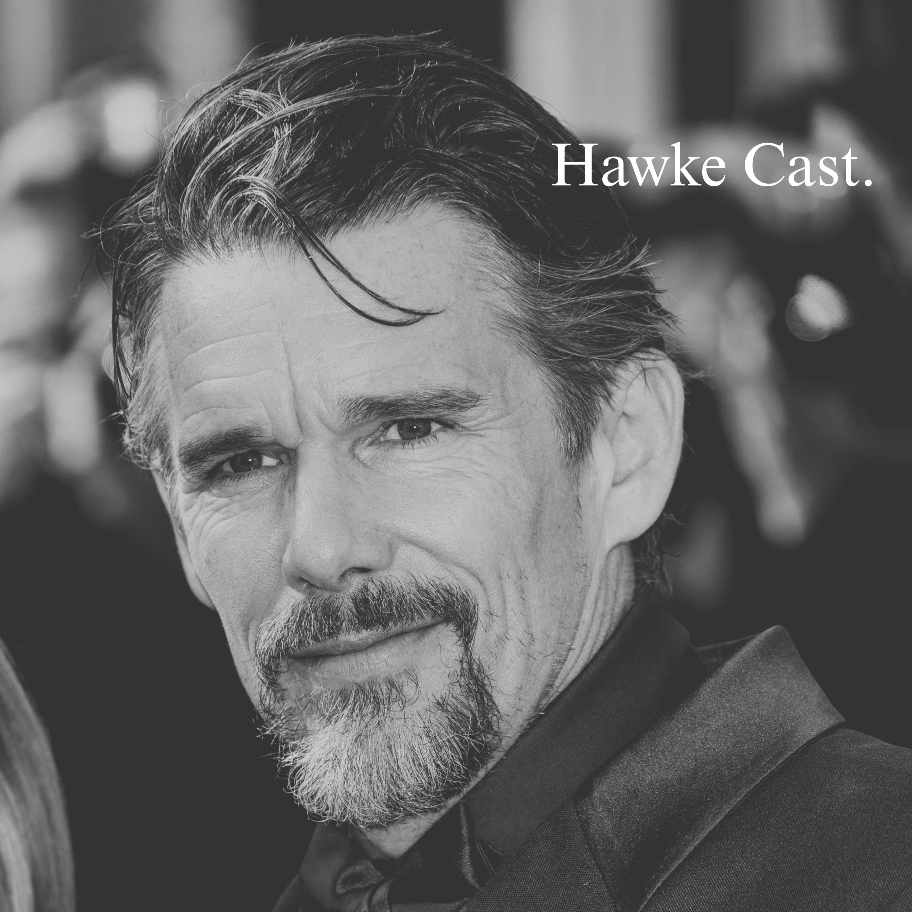 Hawke Cast podcast artwork