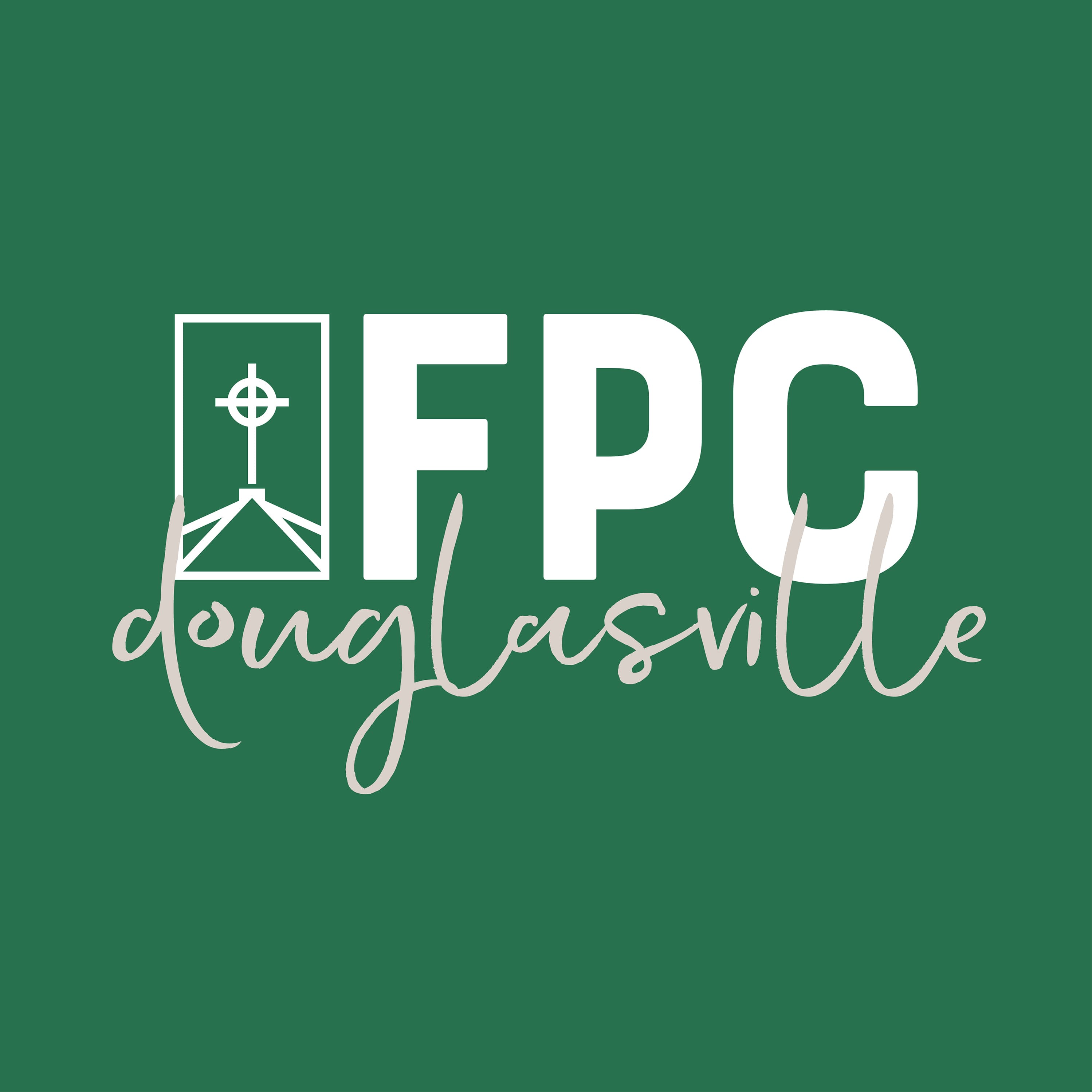 FPC Douglasville podcast artwork