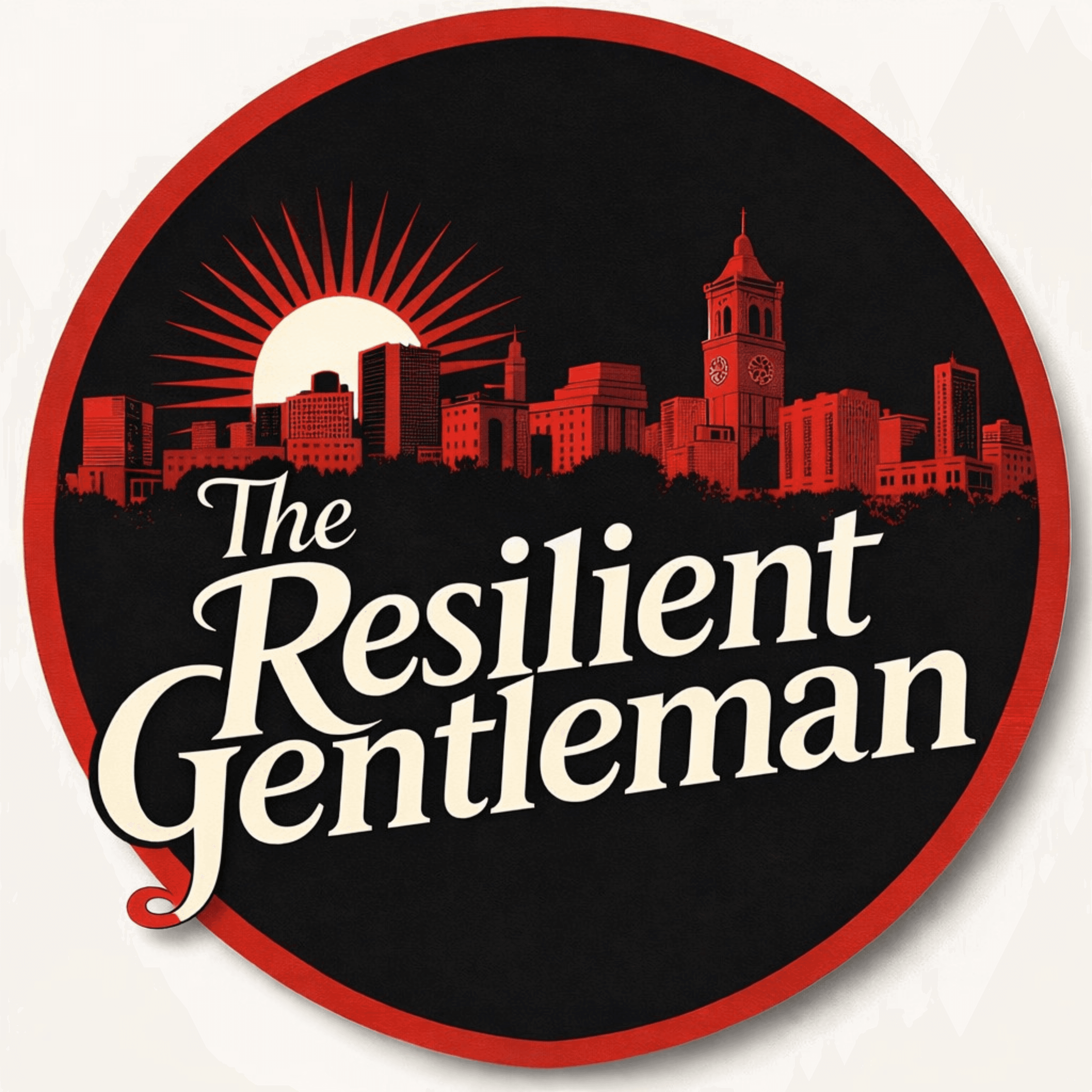 Resilient Gentleman Podcast podcast artwork