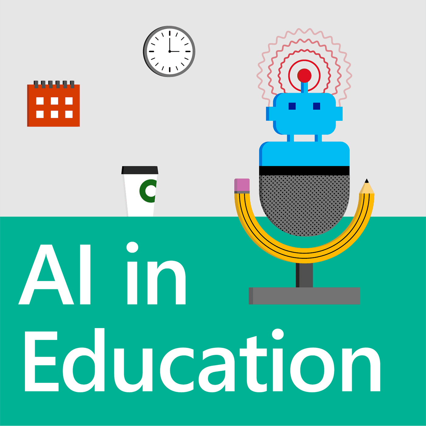 AI in Education Podcast podcast artwork