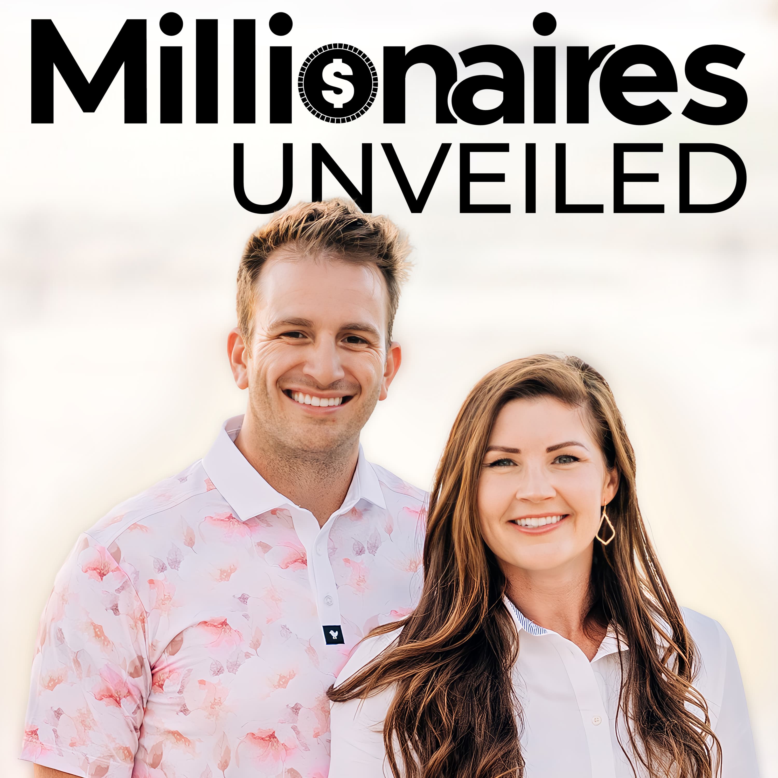 Millionaires Unveiled podcast artwork