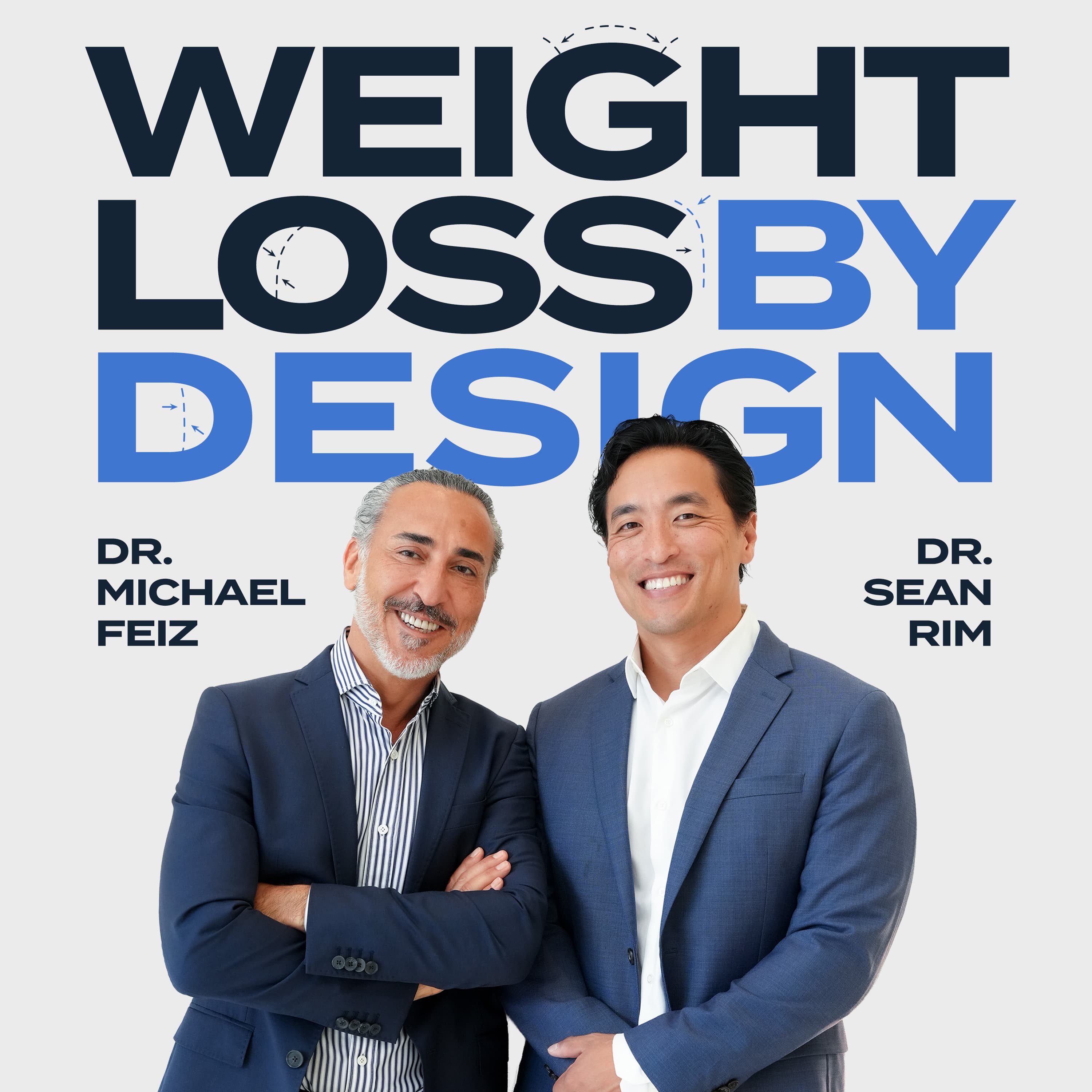 Weight Loss By Design podcast artwork