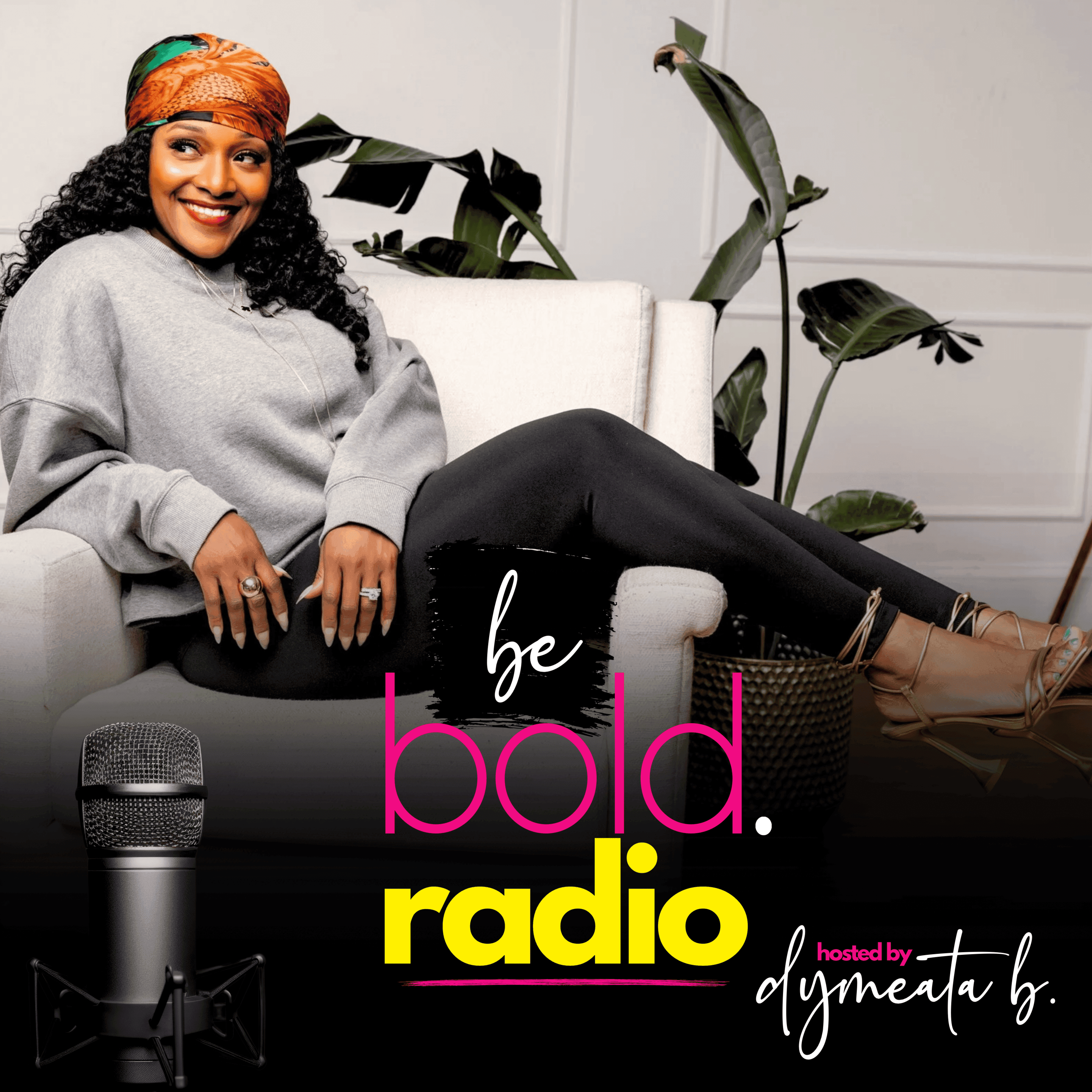 BBOLD RADIO podcast artwork
