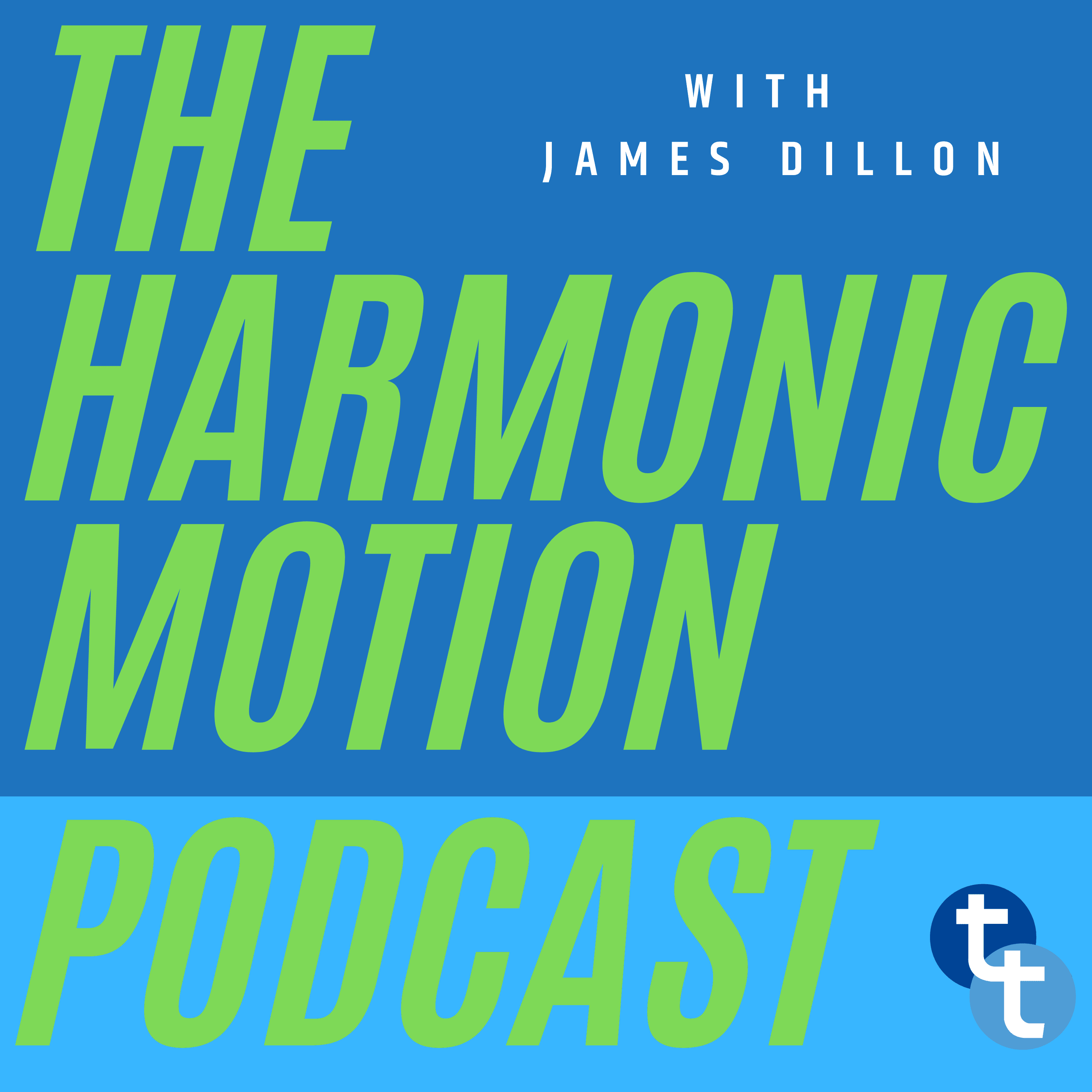 Harmonic Motion Automotive Business Podcast podcast artwork