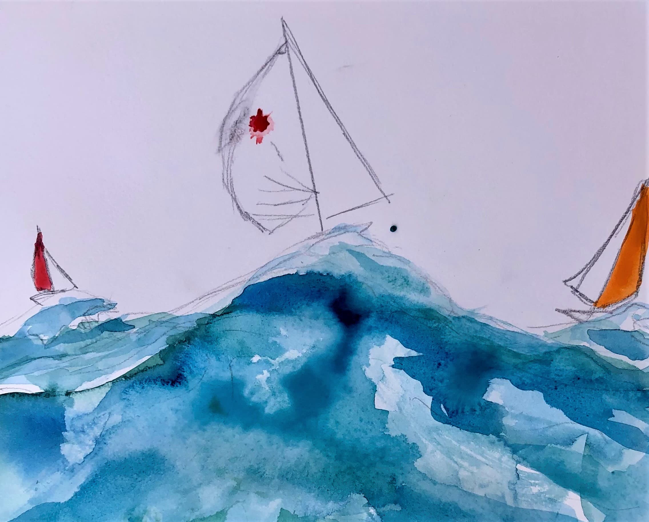Whitecap: The Canadian Sailing Podcast podcast artwork