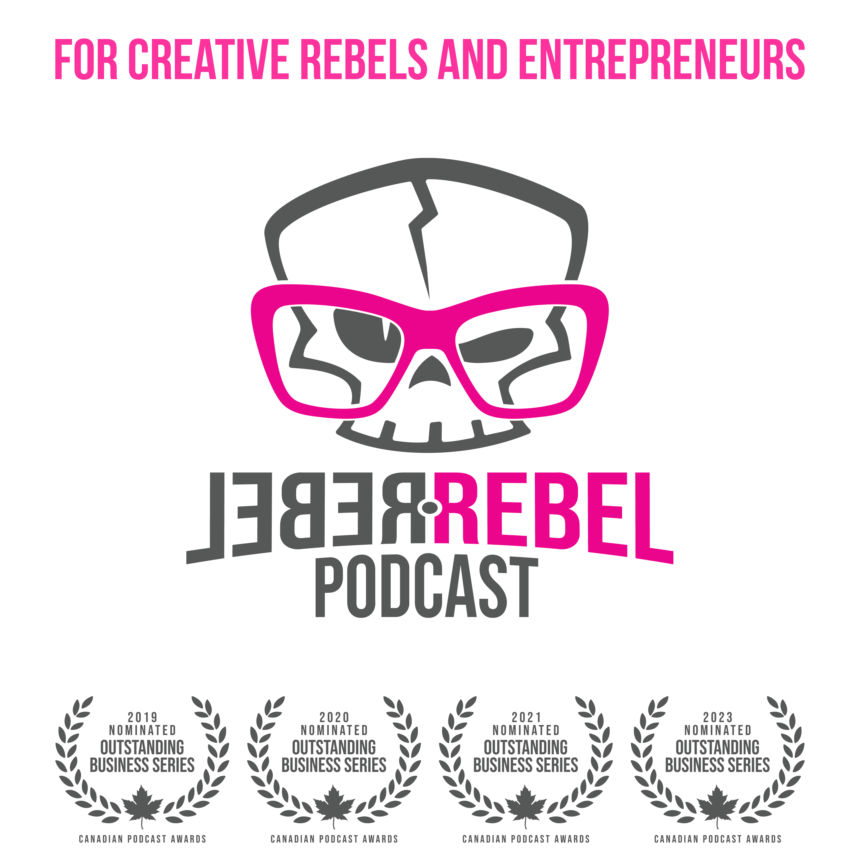 The RebelRebel Podcast podcast artwork