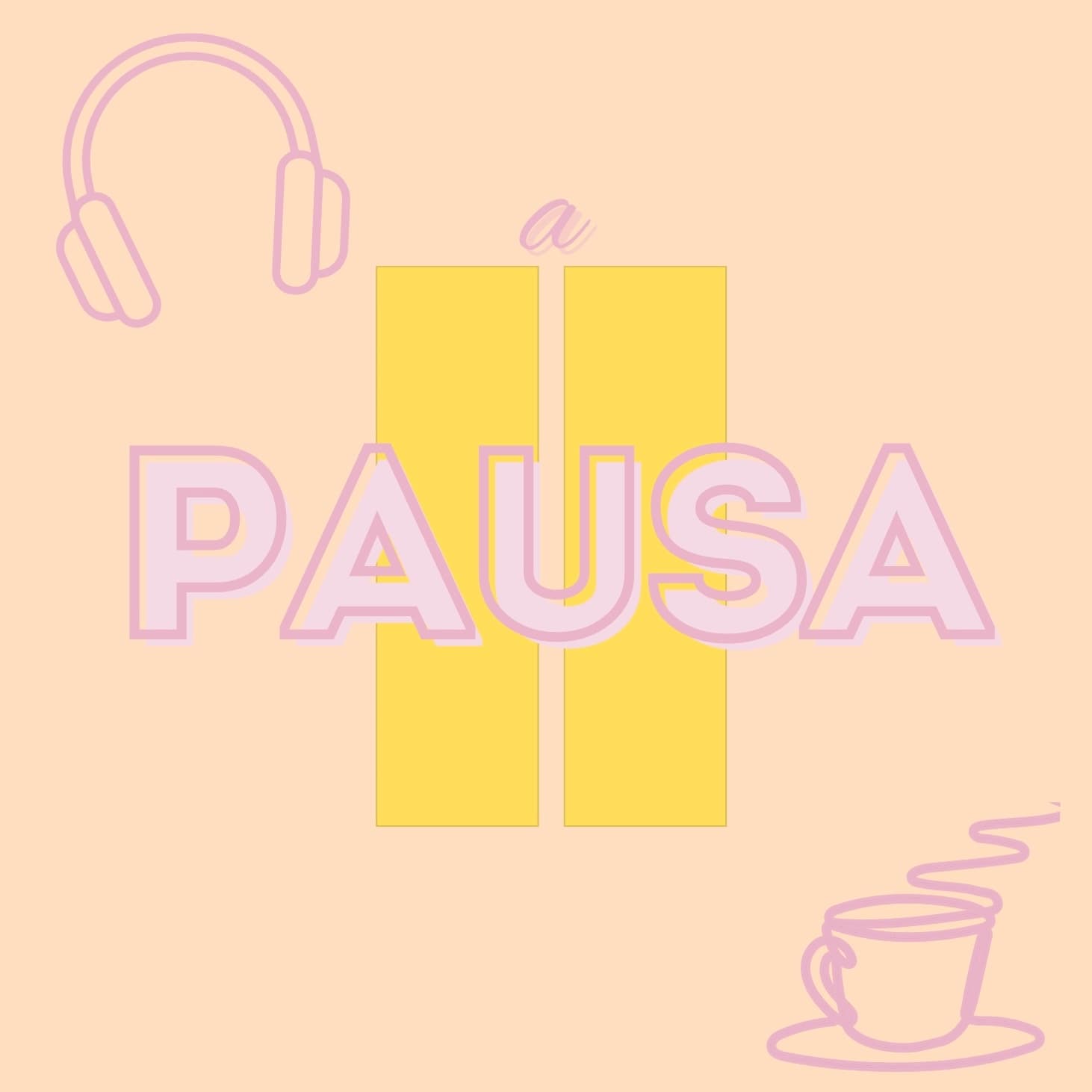 a Pausa podcast artwork