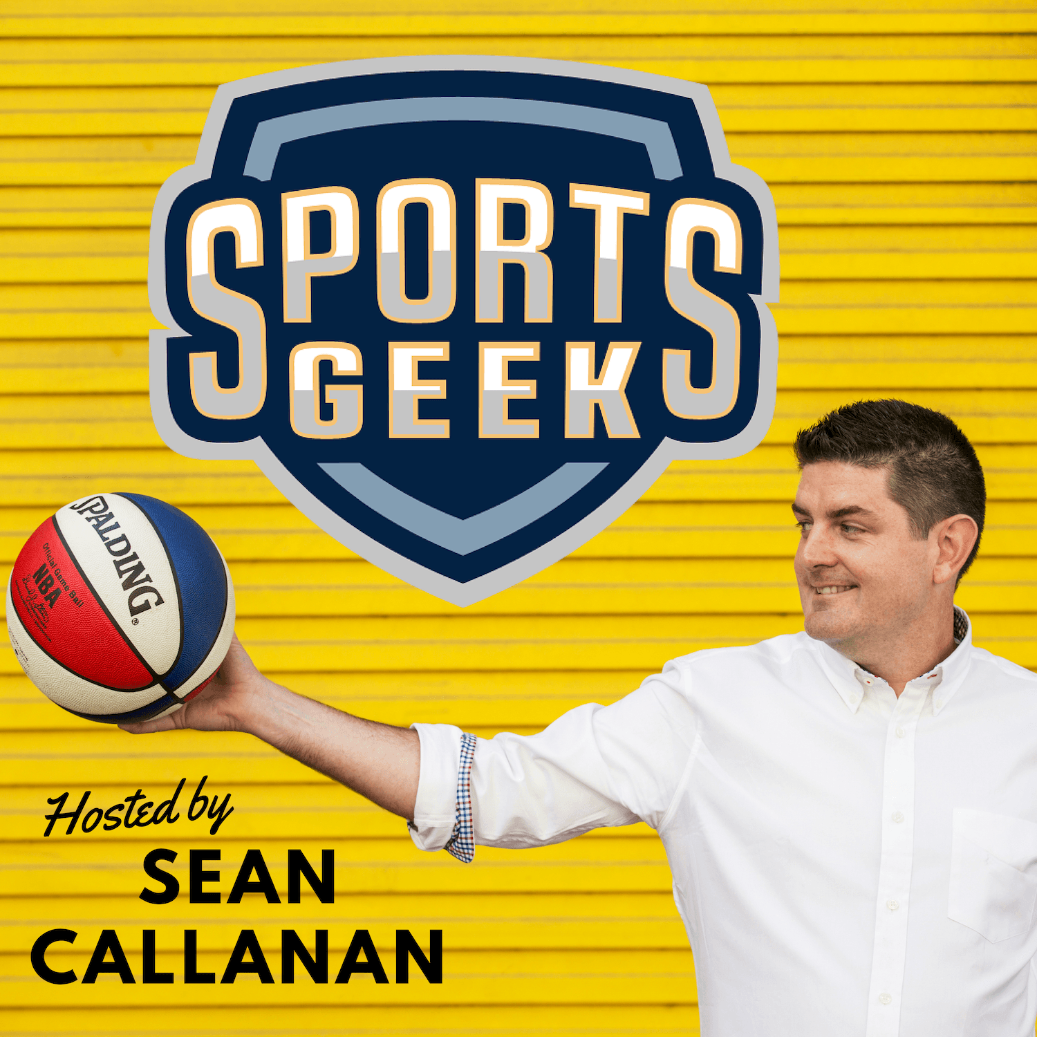 Sports Geek - A look into the world of Sports Marketing, Sports Business and Digital Marketing podcast artwork