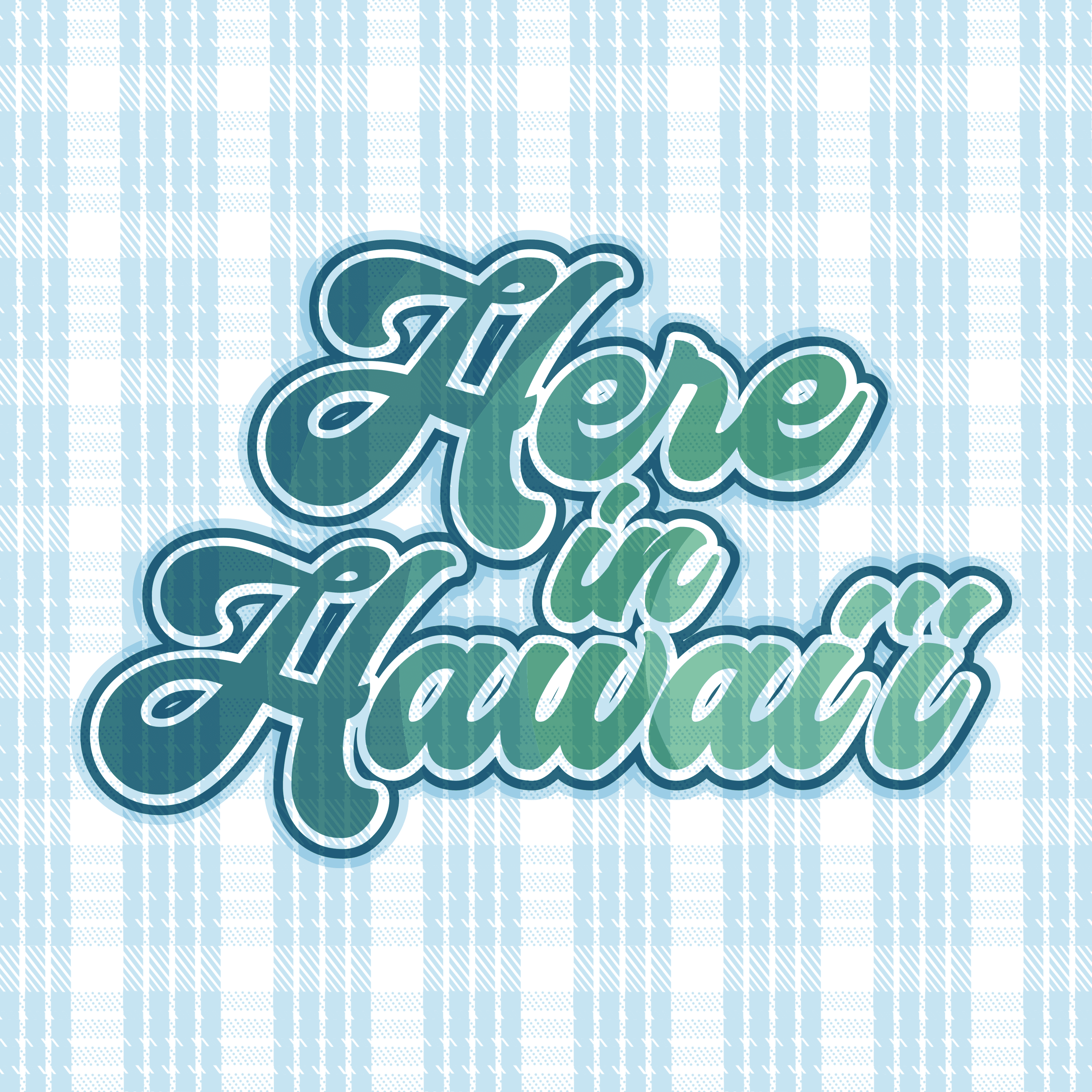 Here in Hawaii podcast artwork