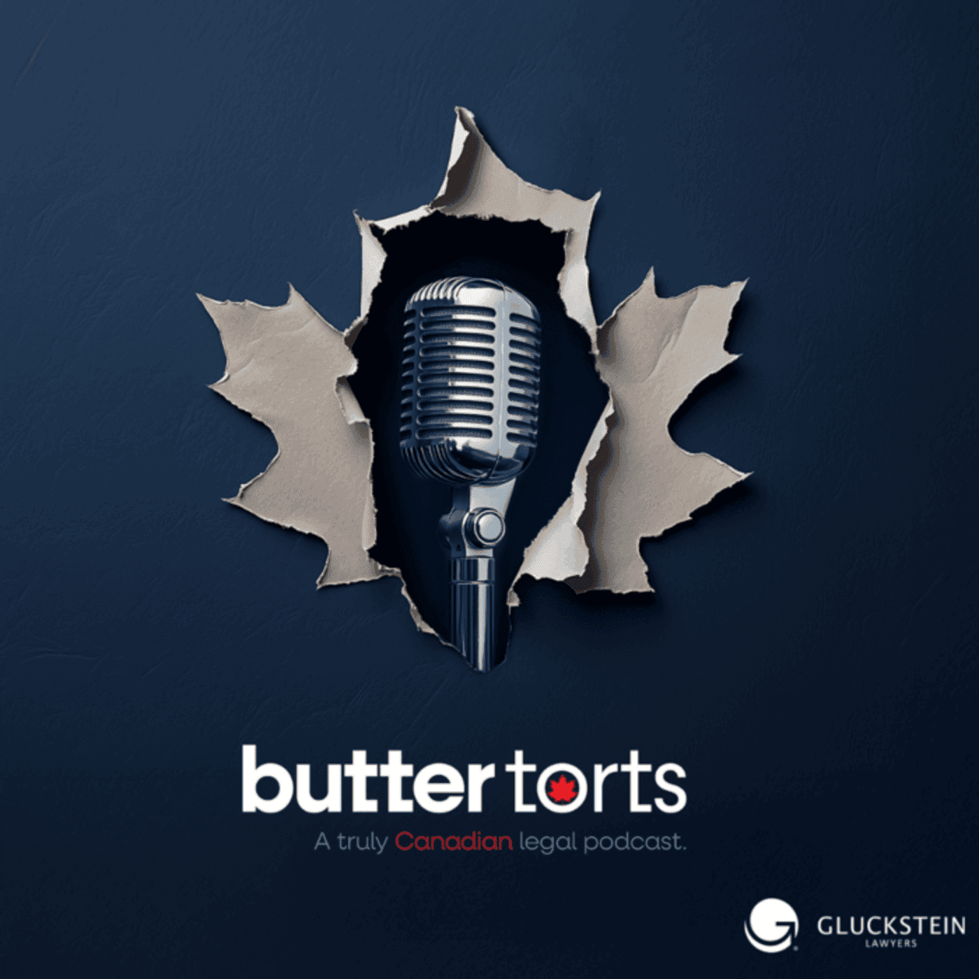Butter Torts: A Truly Canadian Legal Podcast podcast artwork