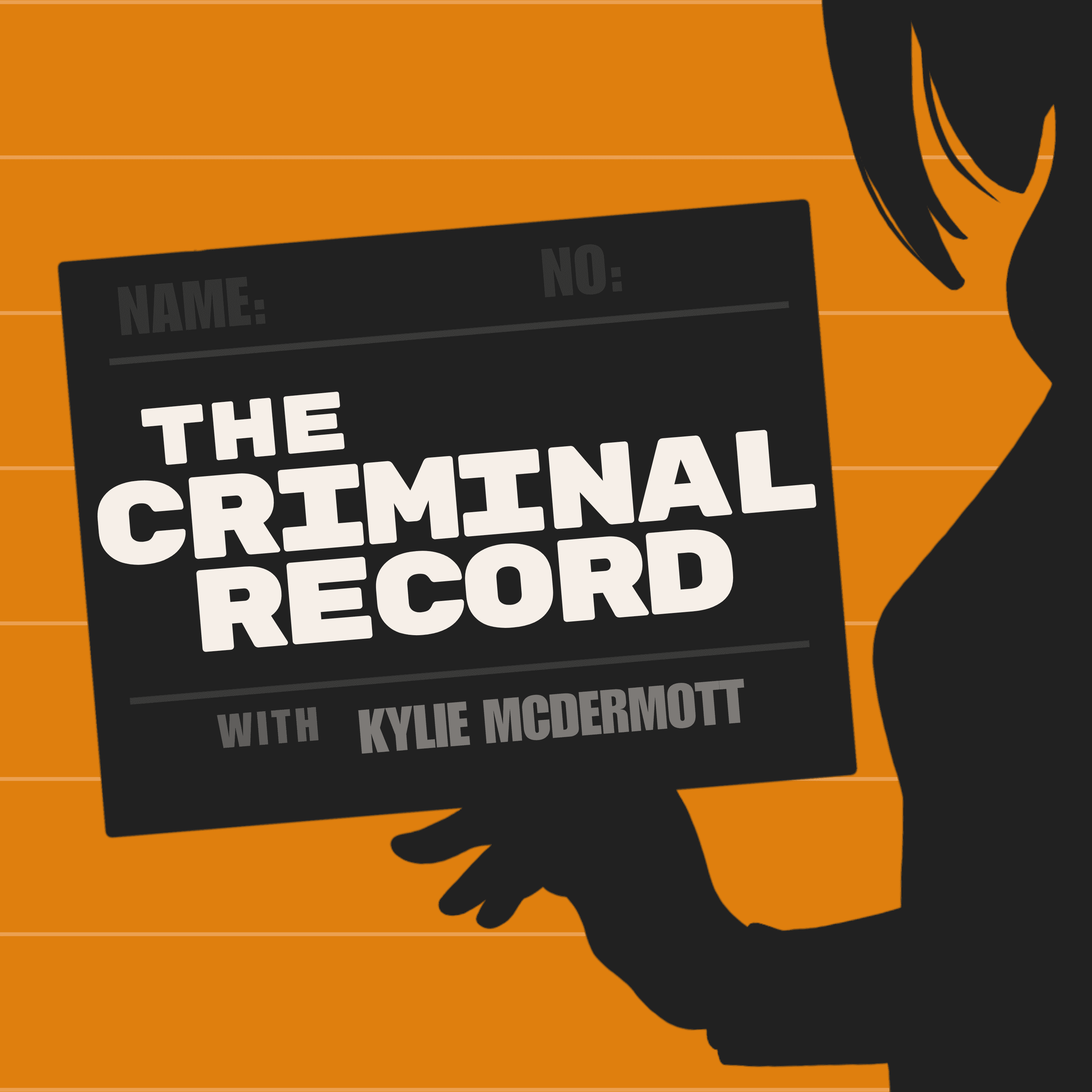The Criminal Record podcast artwork