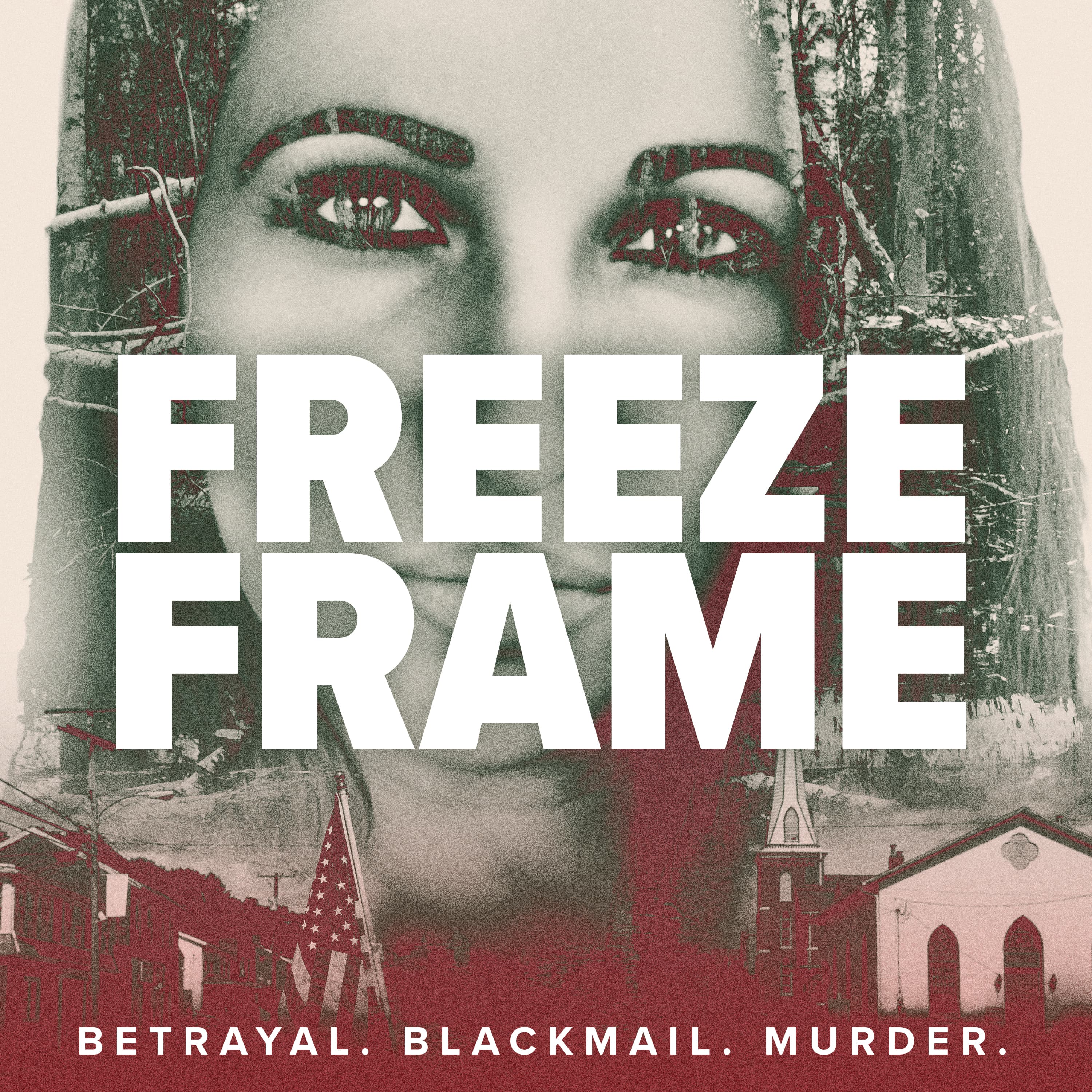 Freeze Frame podcast artwork