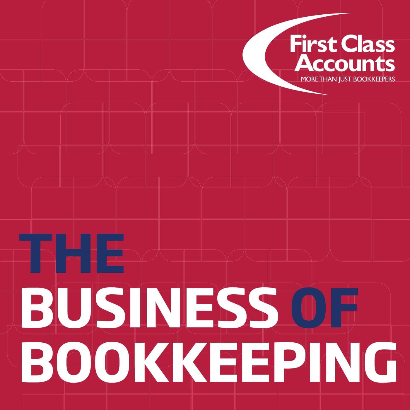 The Business of Bookkeeping podcast artwork