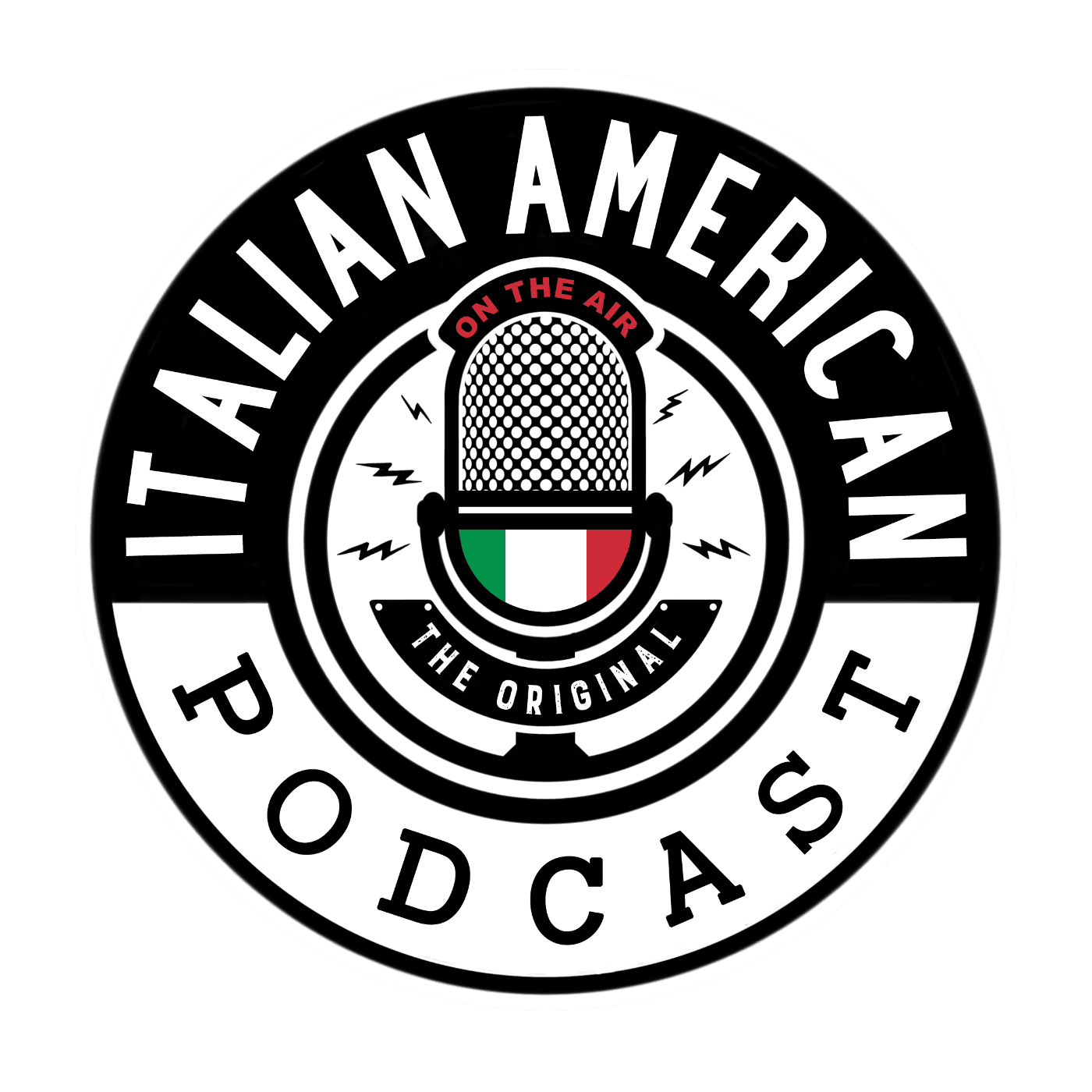 The Italian American Podcast podcast artwork