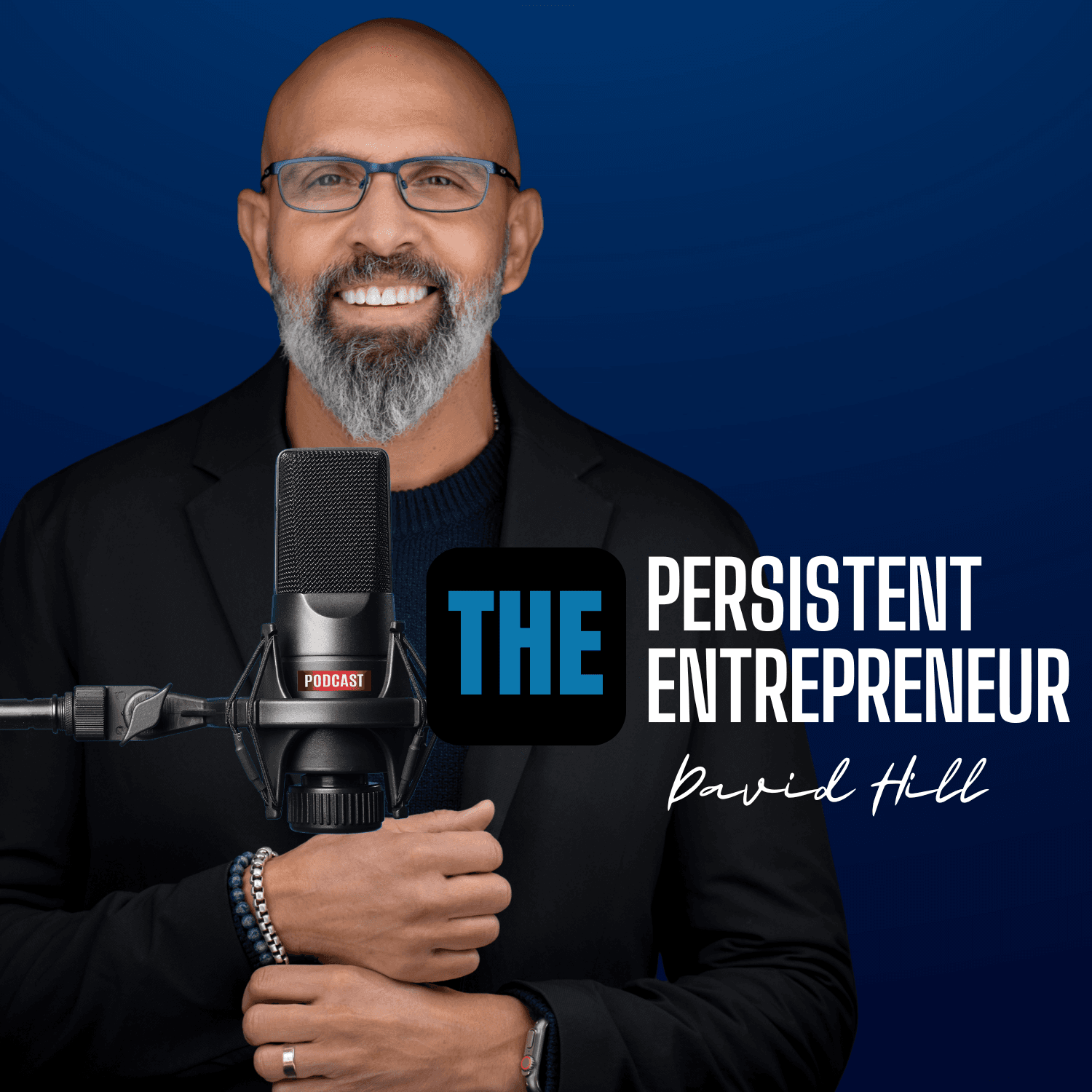 The Persistent Entrepreneur podcast artwork