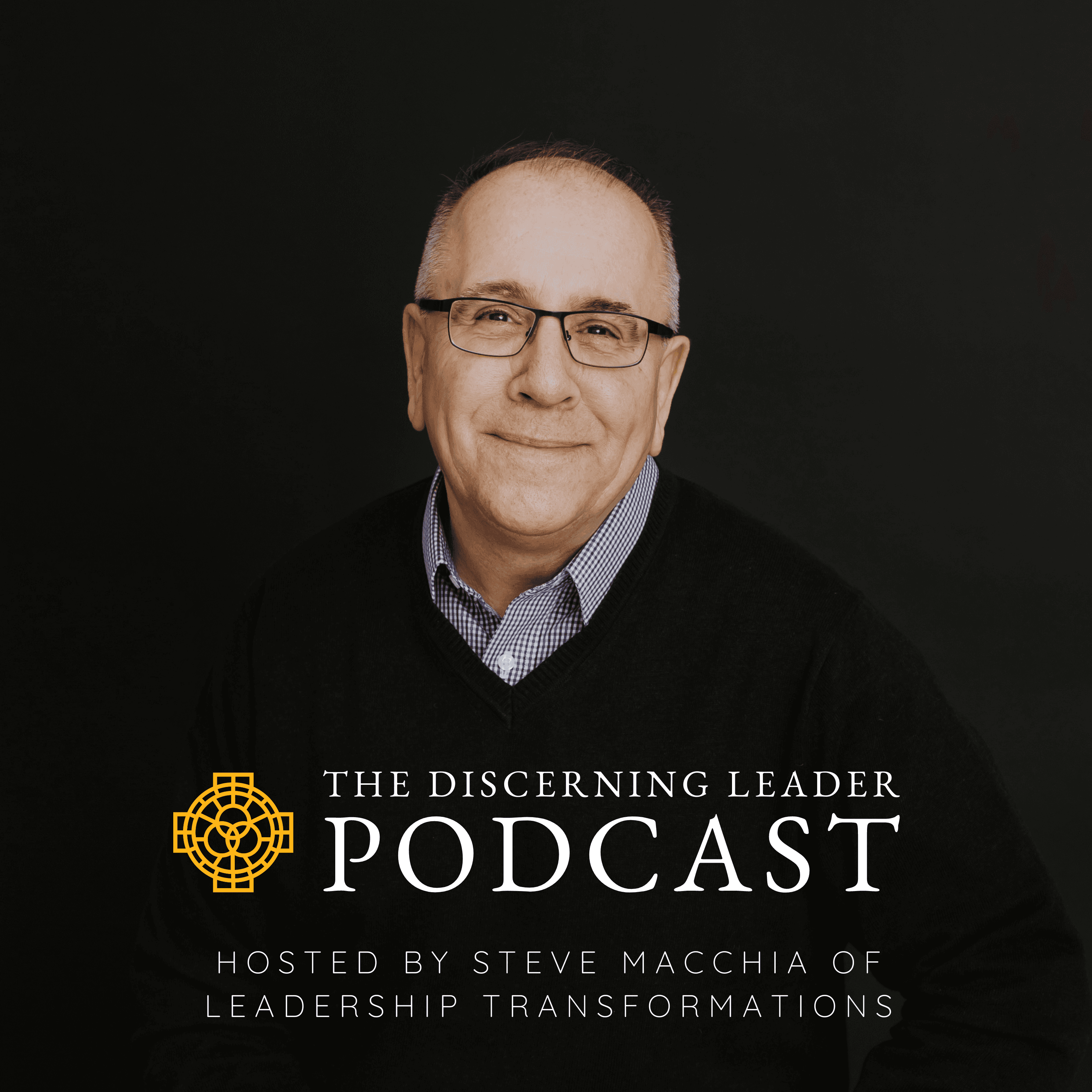 The Discerning Leader Podcast podcast artwork